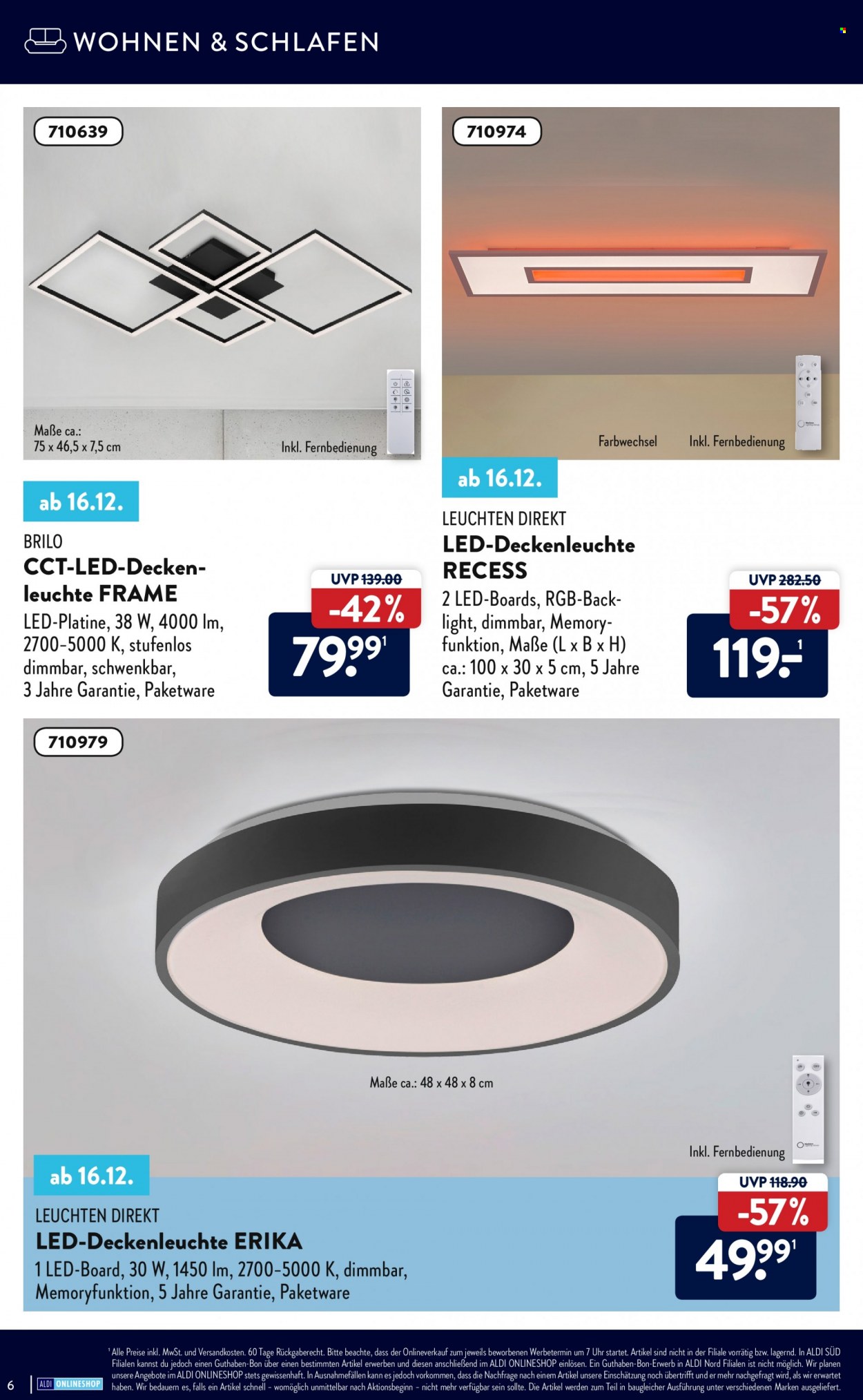 ALDI SÜD Prospekte . Seite 6