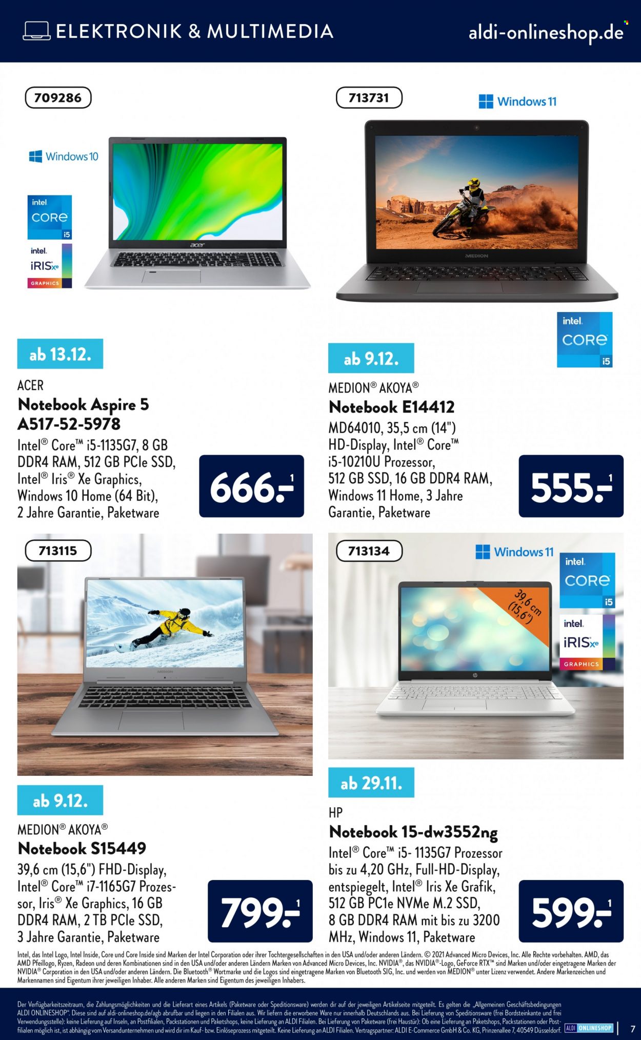 ALDI SÜD Prospekte . Seite 7