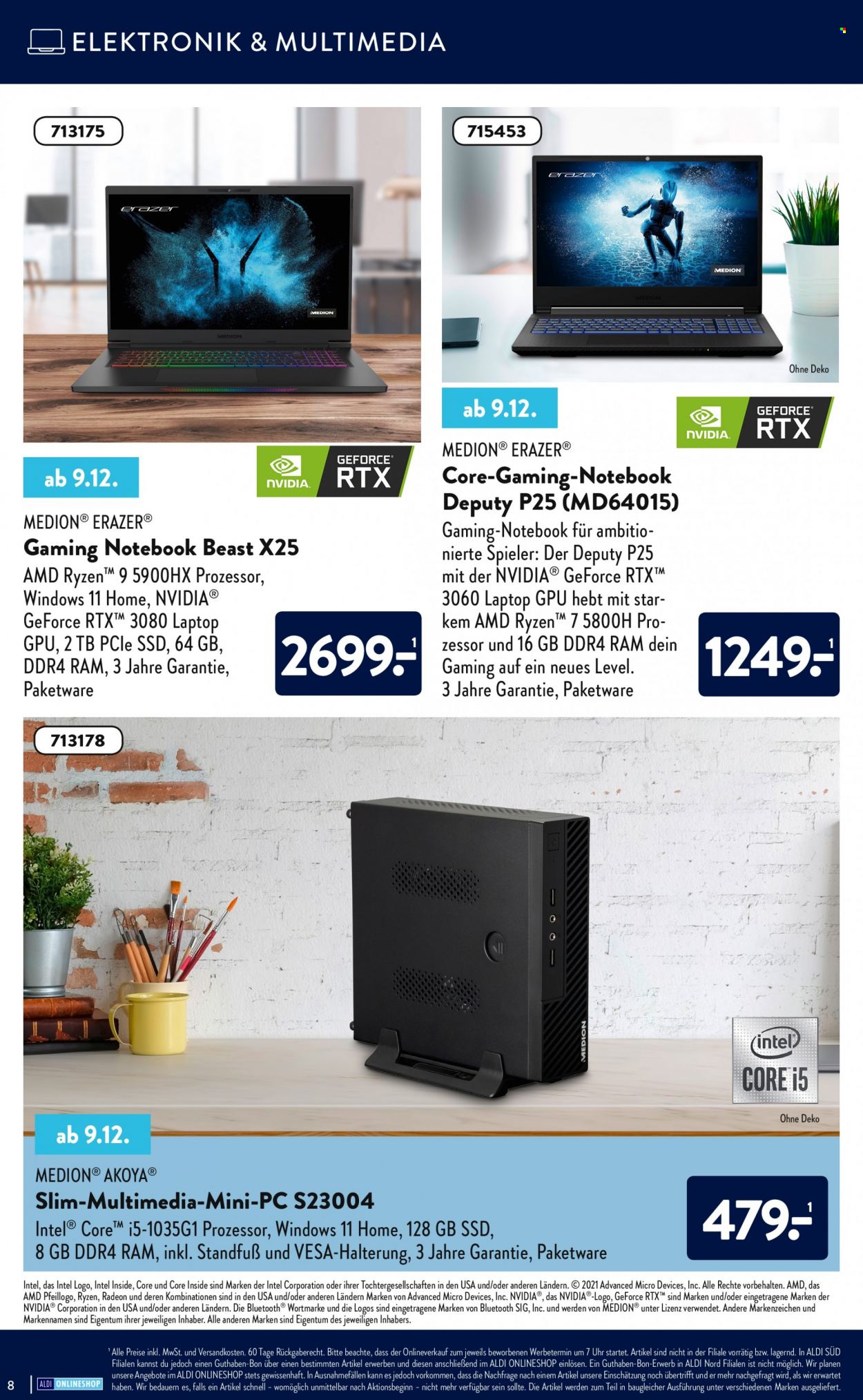 ALDI SÜD Prospekte . Seite 8
