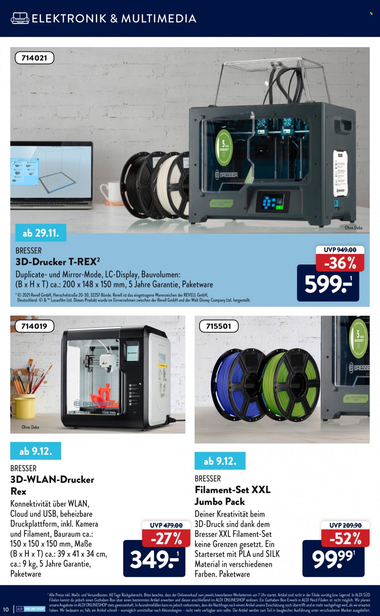 ALDI SÜD Prospekte . Seite 10
