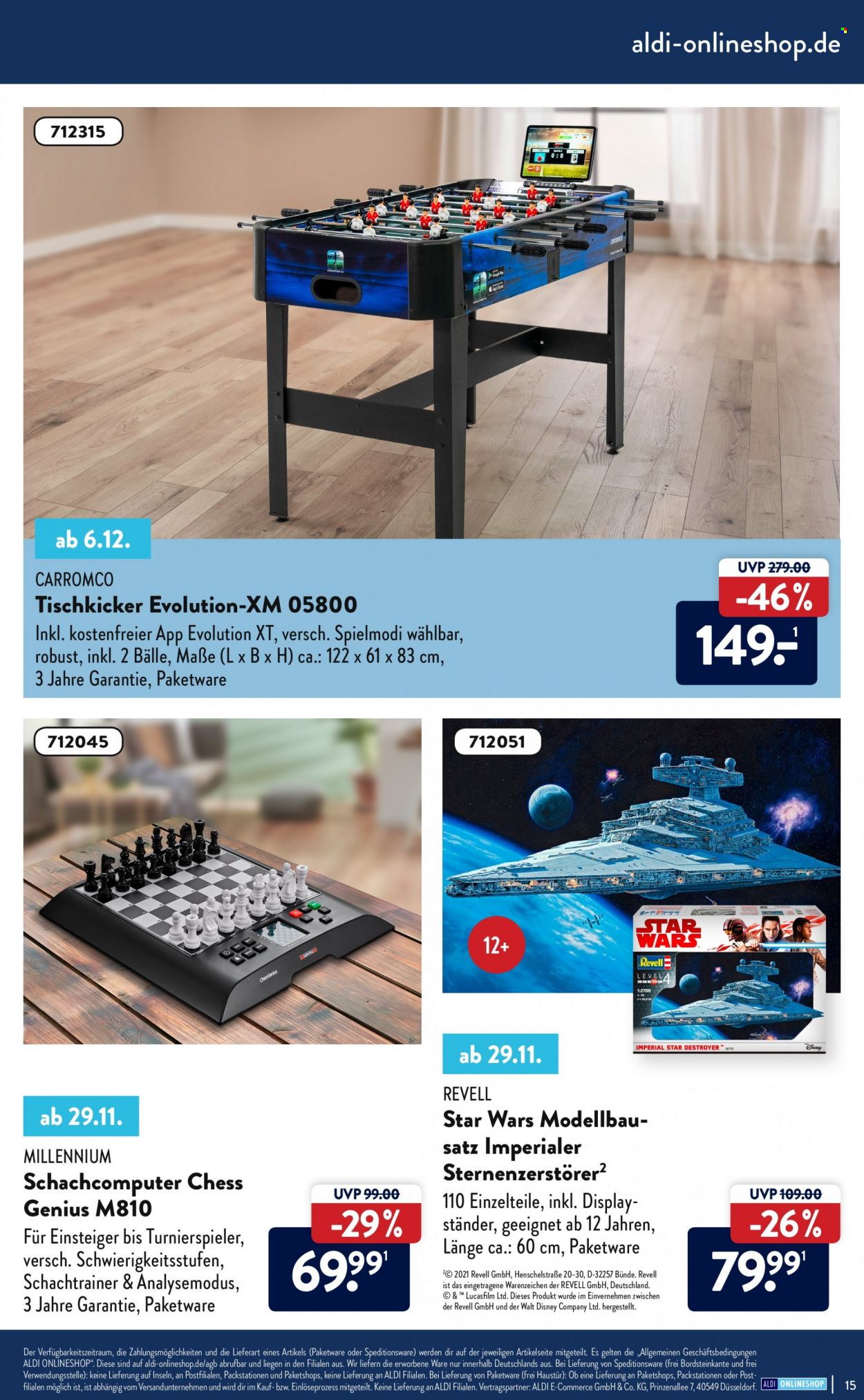 ALDI SÜD Prospekte . Seite 15