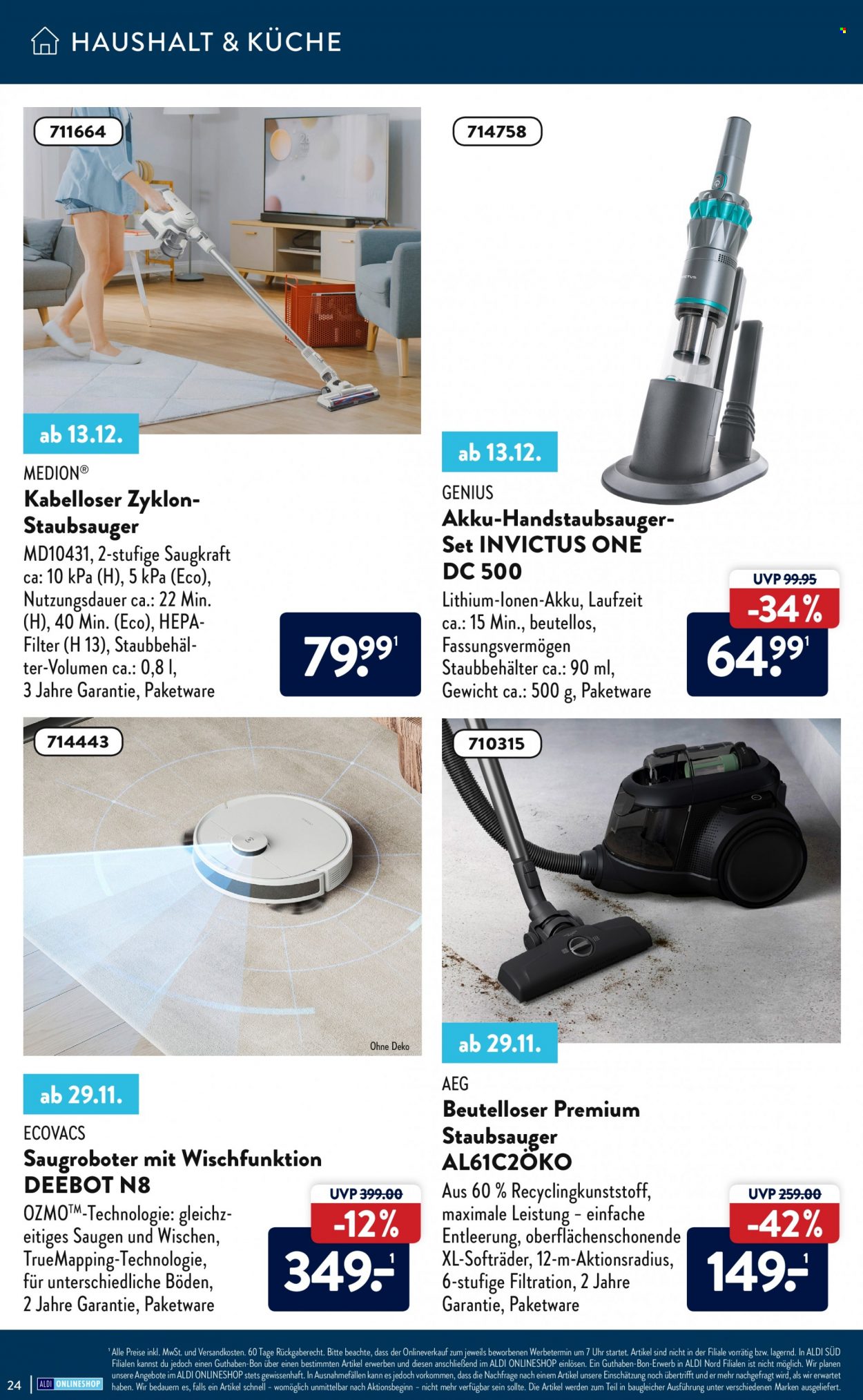 ALDI SÜD Prospekte . Seite 24