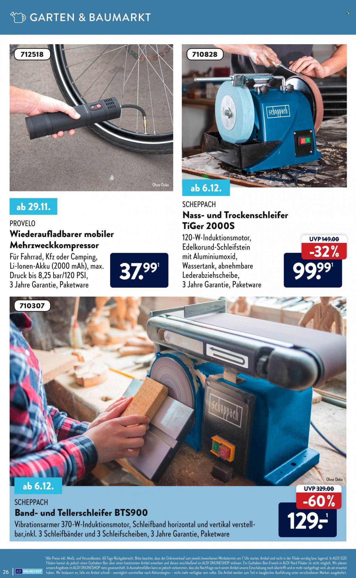 ALDI SÜD Prospekte . Seite 26