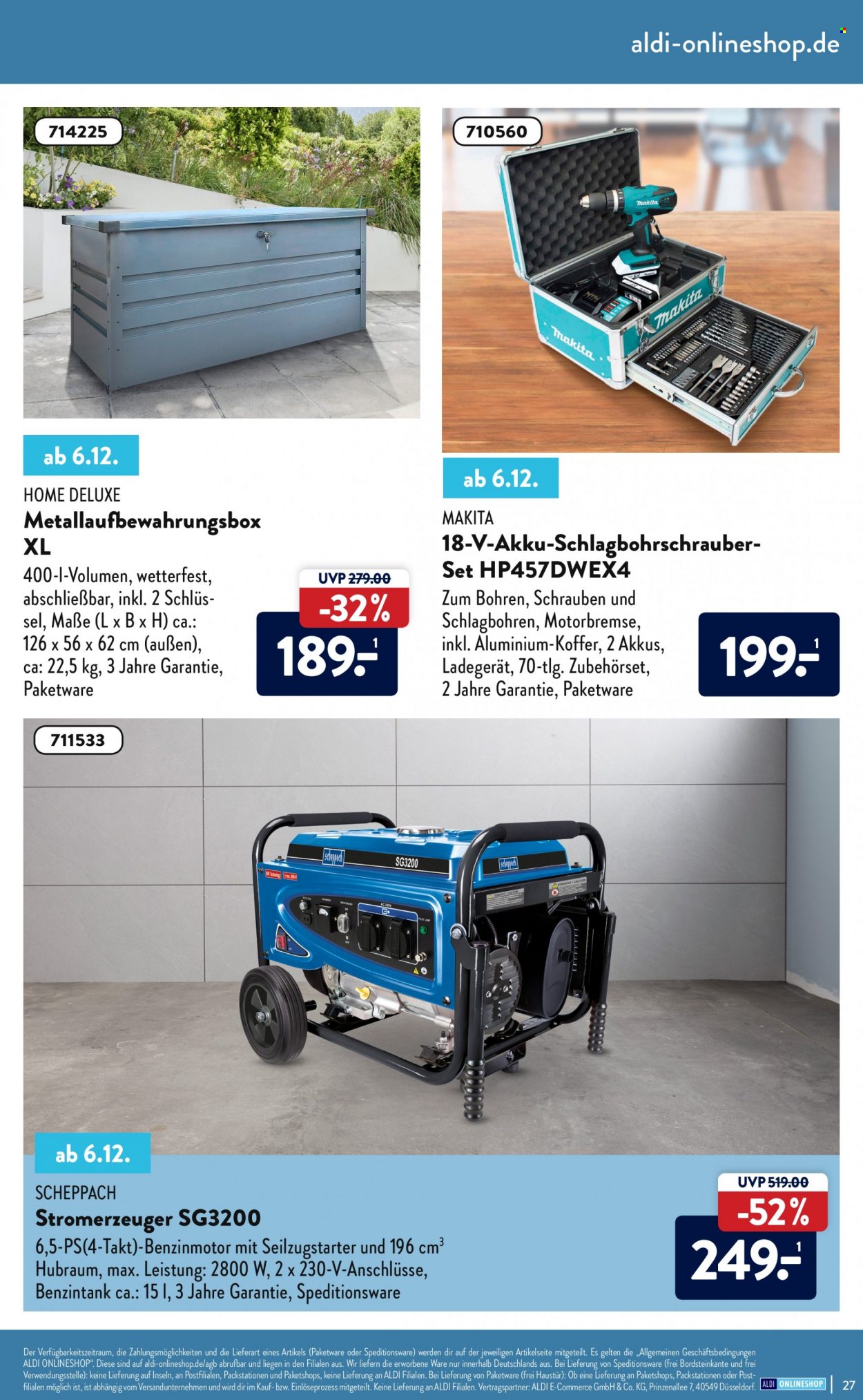 ALDI SÜD Prospekte . Seite 27