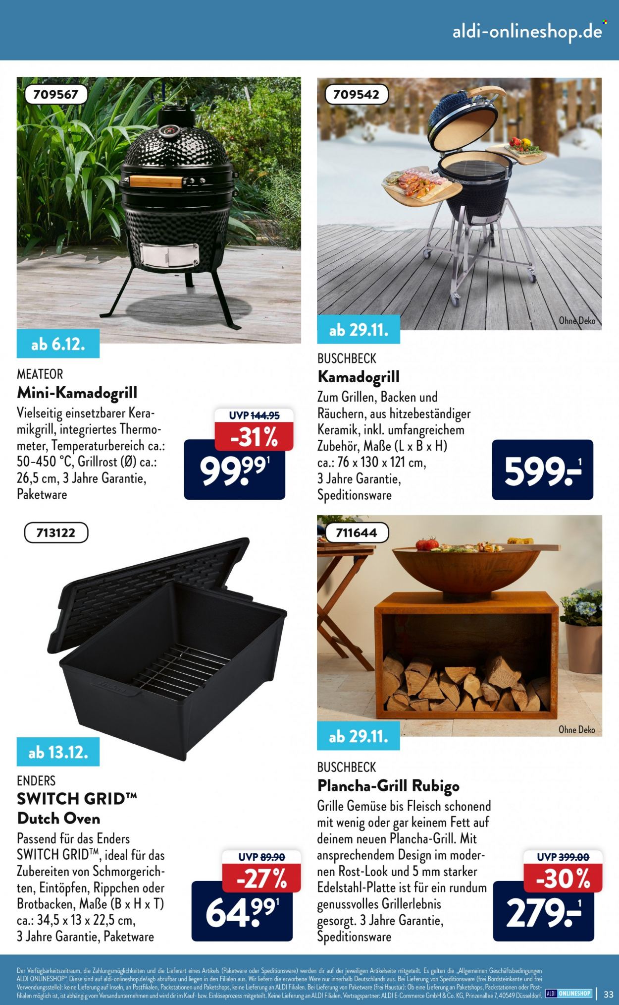 ALDI SÜD Prospekte . Seite 33