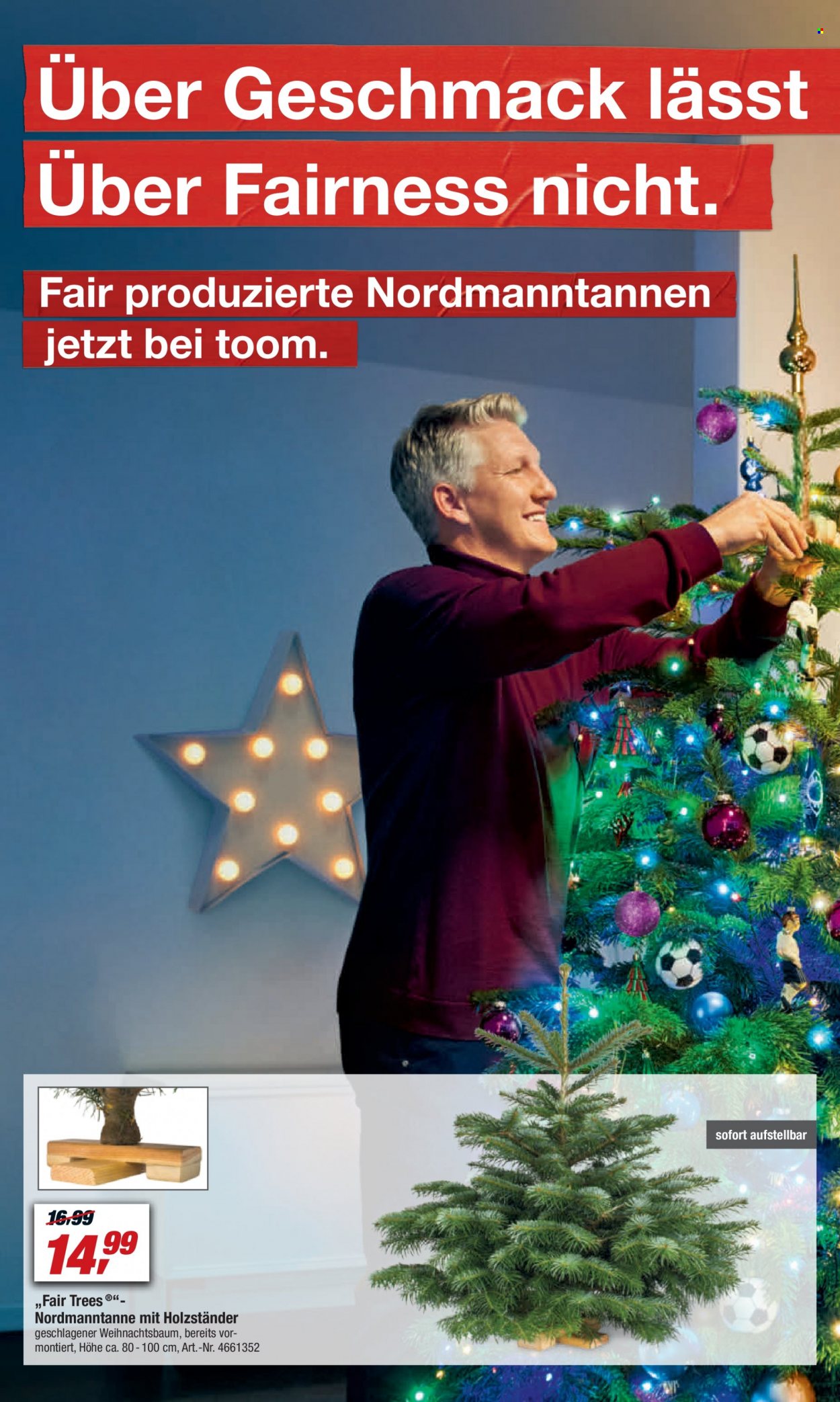 toom Baumarkt Prospekte  - 11.12.2021 - 17.12.2021. Seite 2