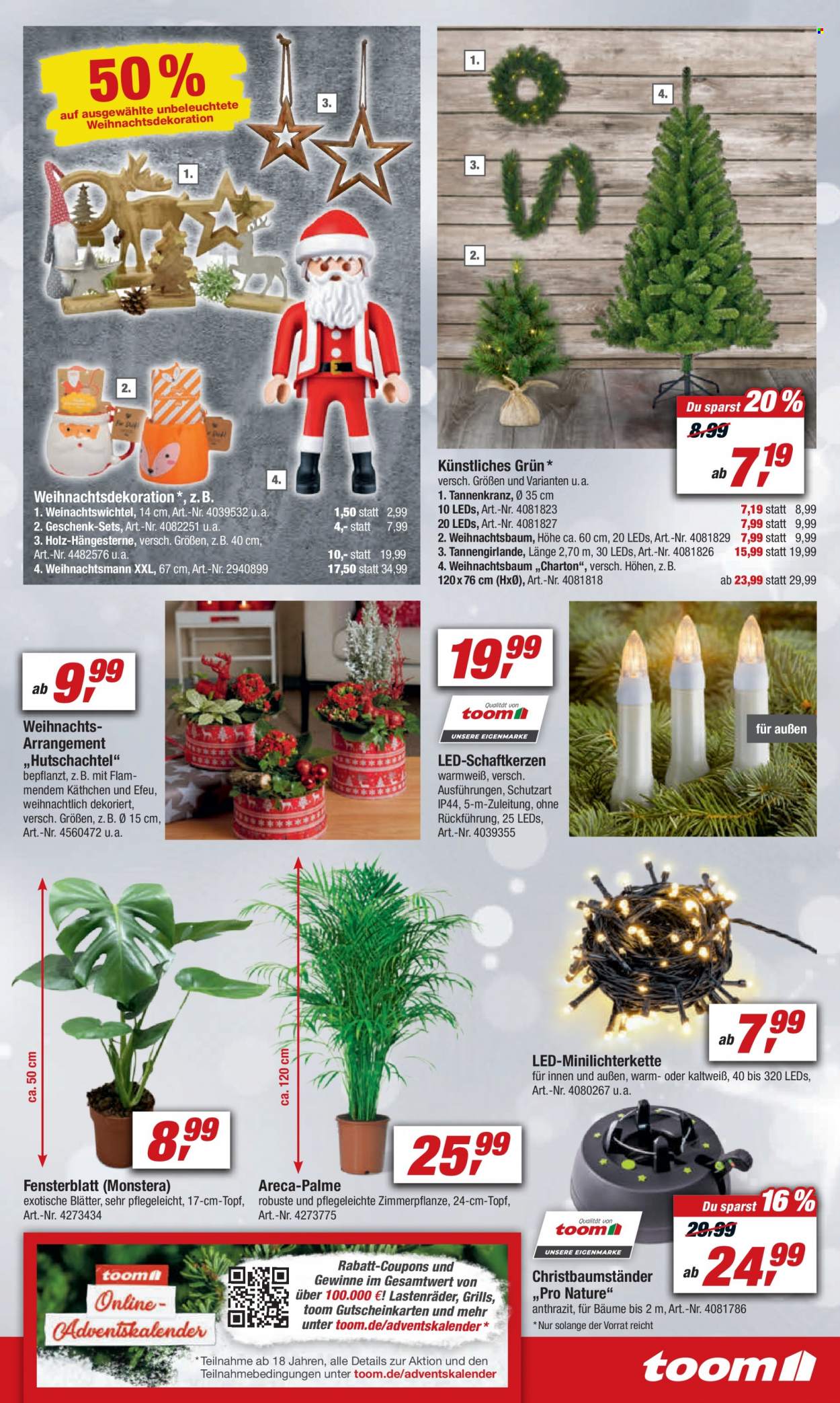 toom Baumarkt Prospekte  - 11.12.2021 - 17.12.2021. Seite 5