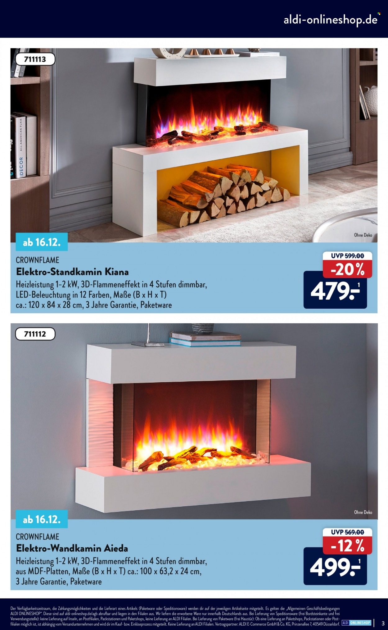 ALDI Nord Prospekte . Seite 3