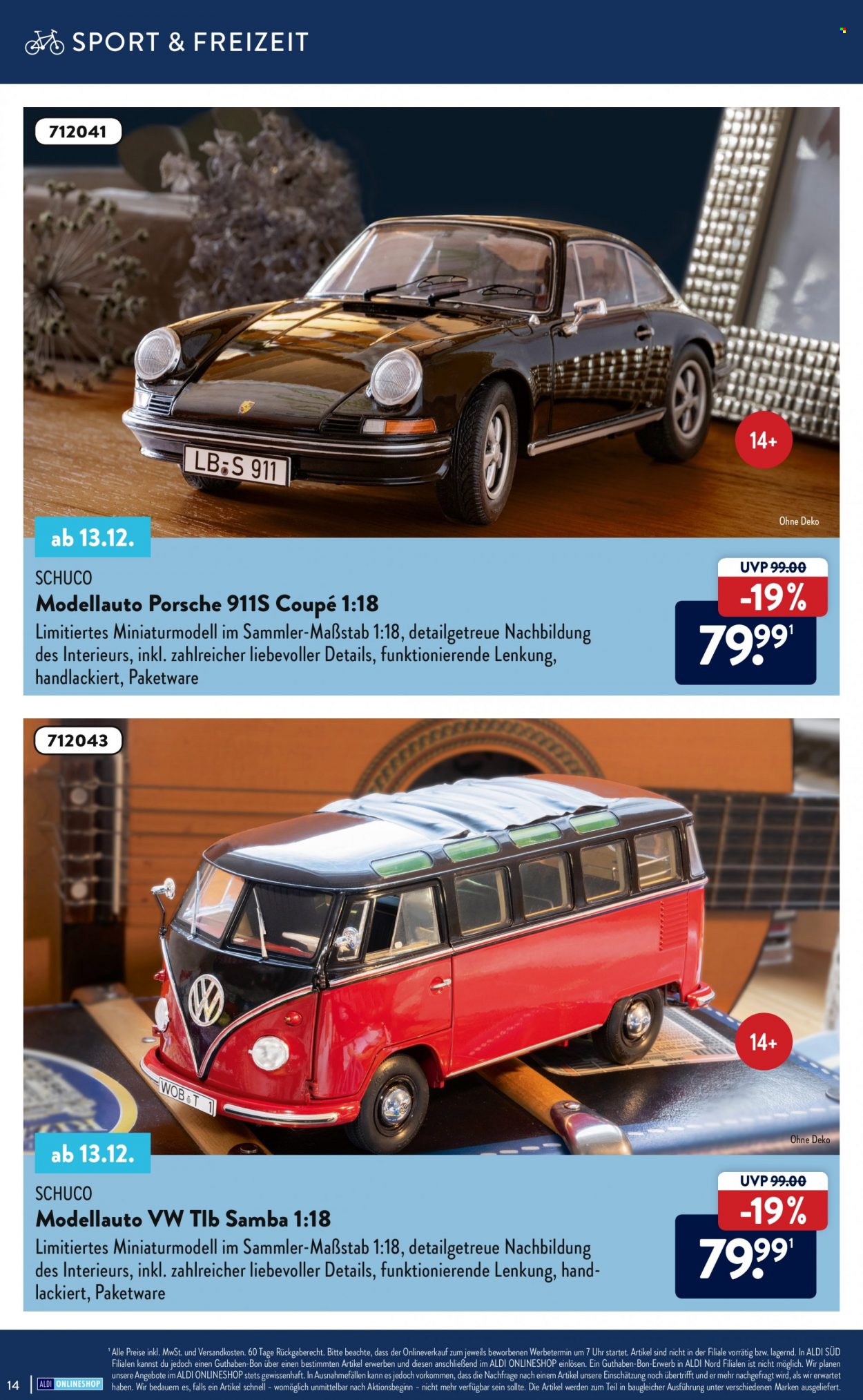 ALDI Nord Prospekte . Seite 14