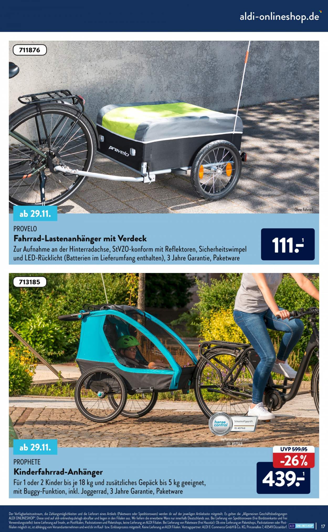 ALDI Nord Prospekte . Seite 17