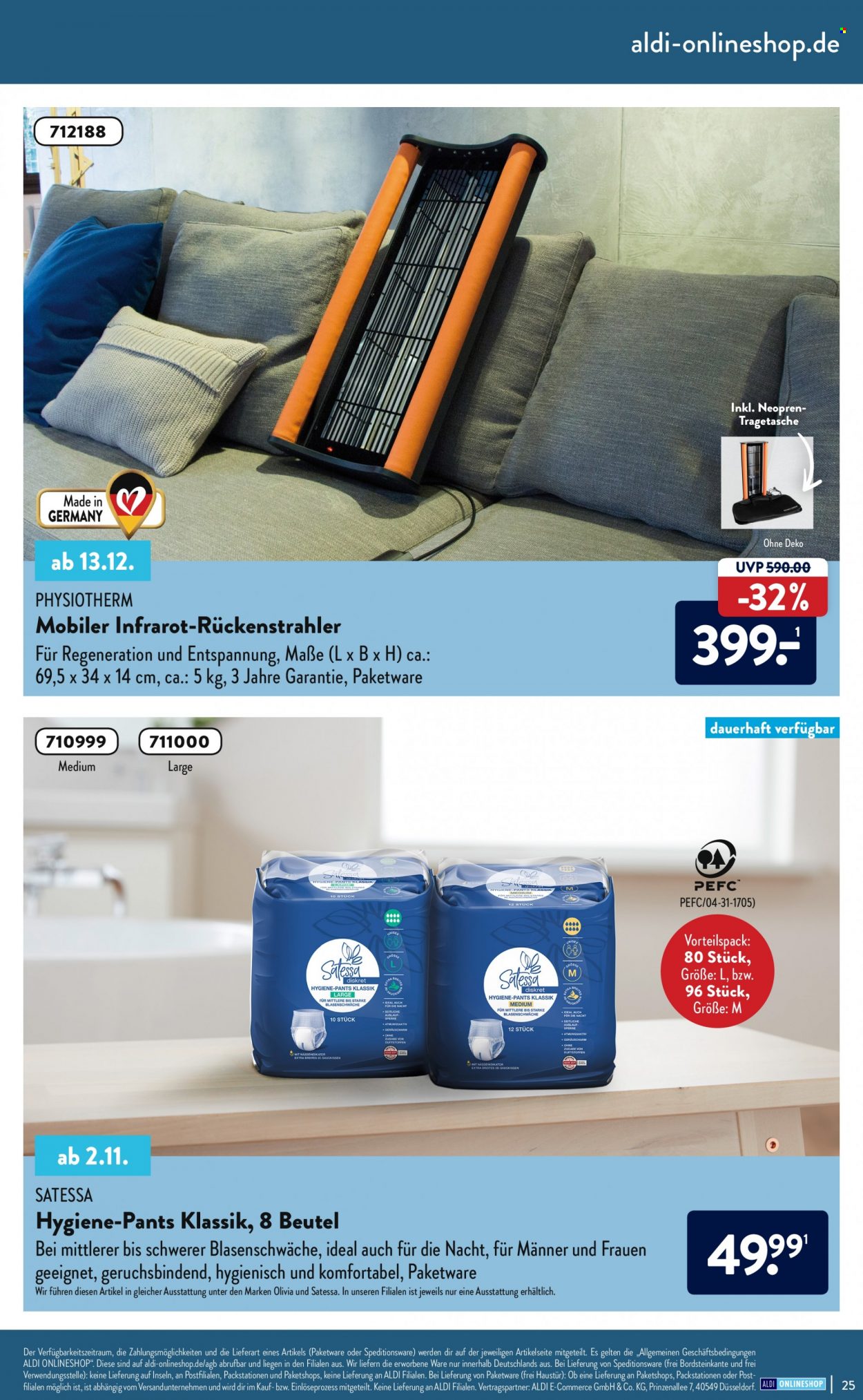 ALDI Nord Prospekte . Seite 25