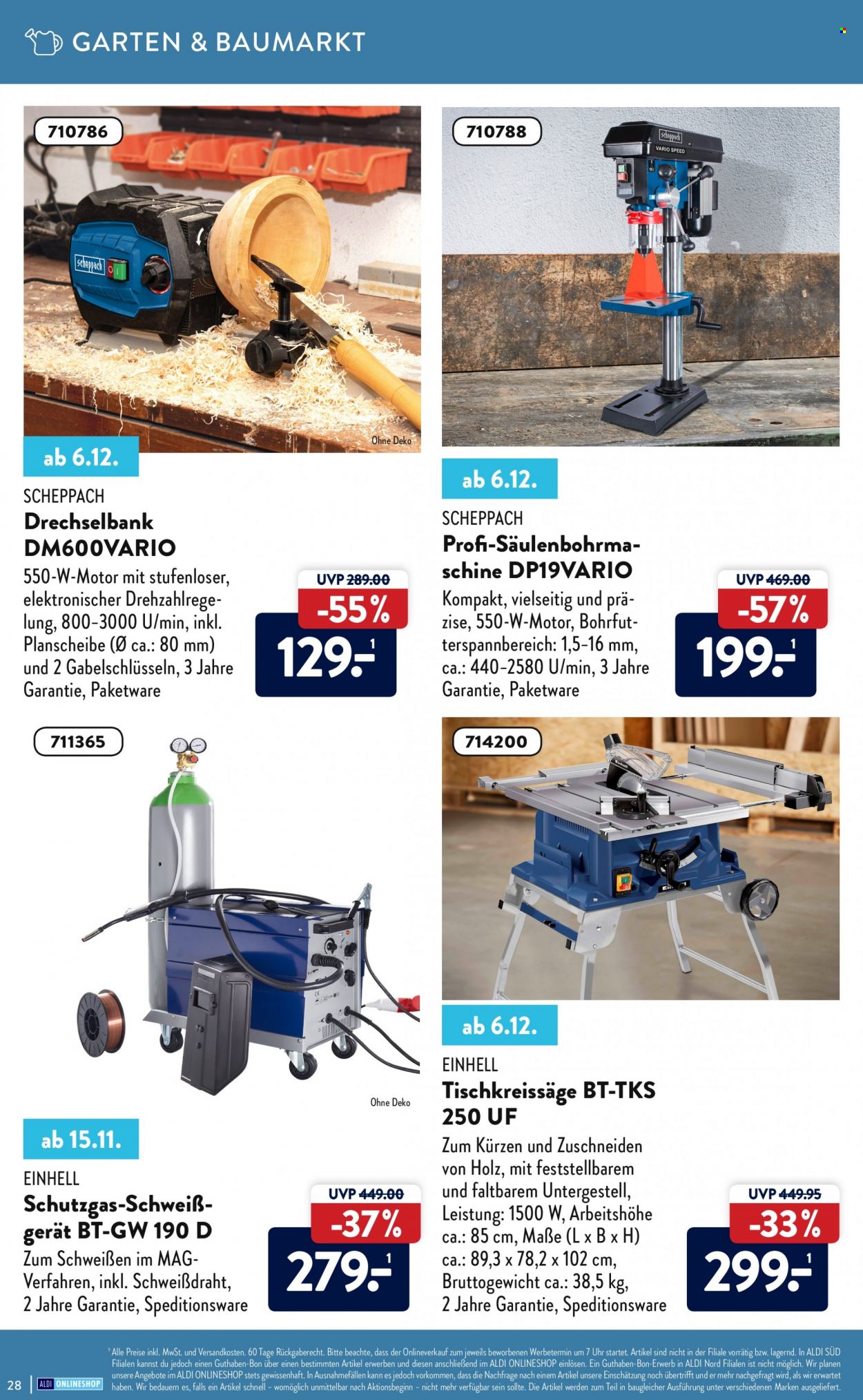 ALDI Nord Prospekte . Seite 28