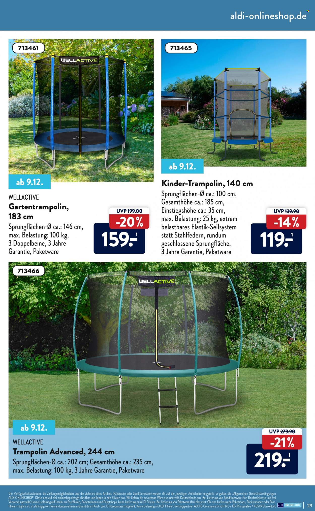 ALDI Nord Prospekte . Seite 29