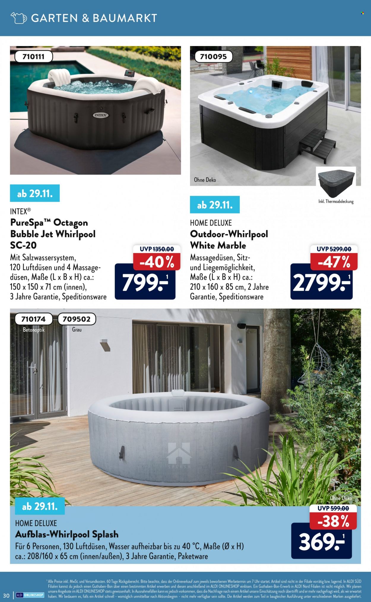 ALDI Nord Prospekte . Seite 30