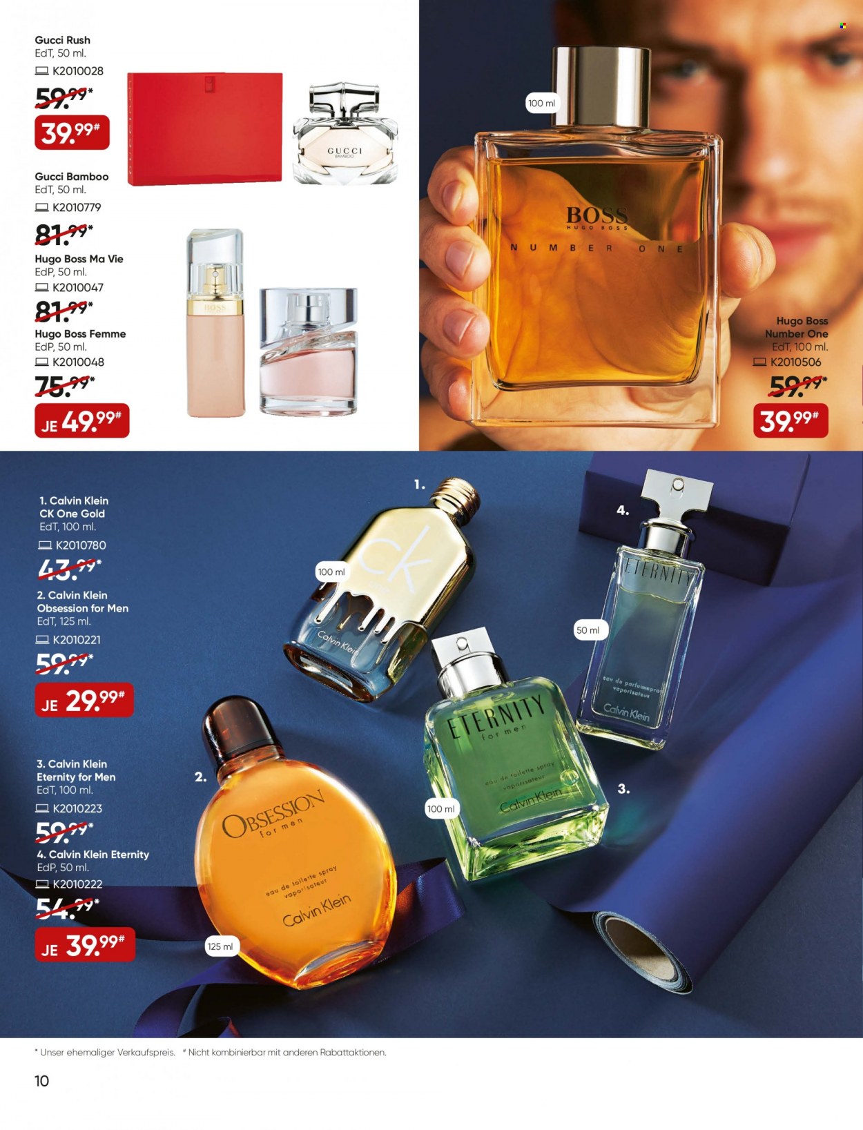 GALERIA Karstadt Kaufhof Prospekte  - 8.12.2021 - 14.12.2021. Seite 10