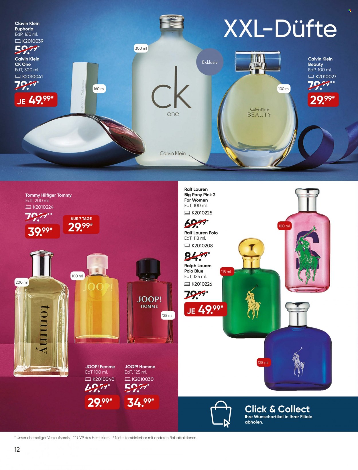 GALERIA Karstadt Kaufhof Prospekte  - 8.12.2021 - 14.12.2021. Seite 12