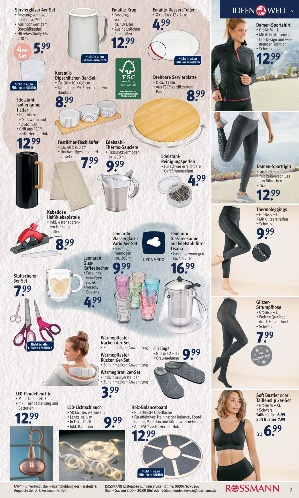 Rossmann Prospekte  - 13.12.2021 - 17.12.2021. Seite 3