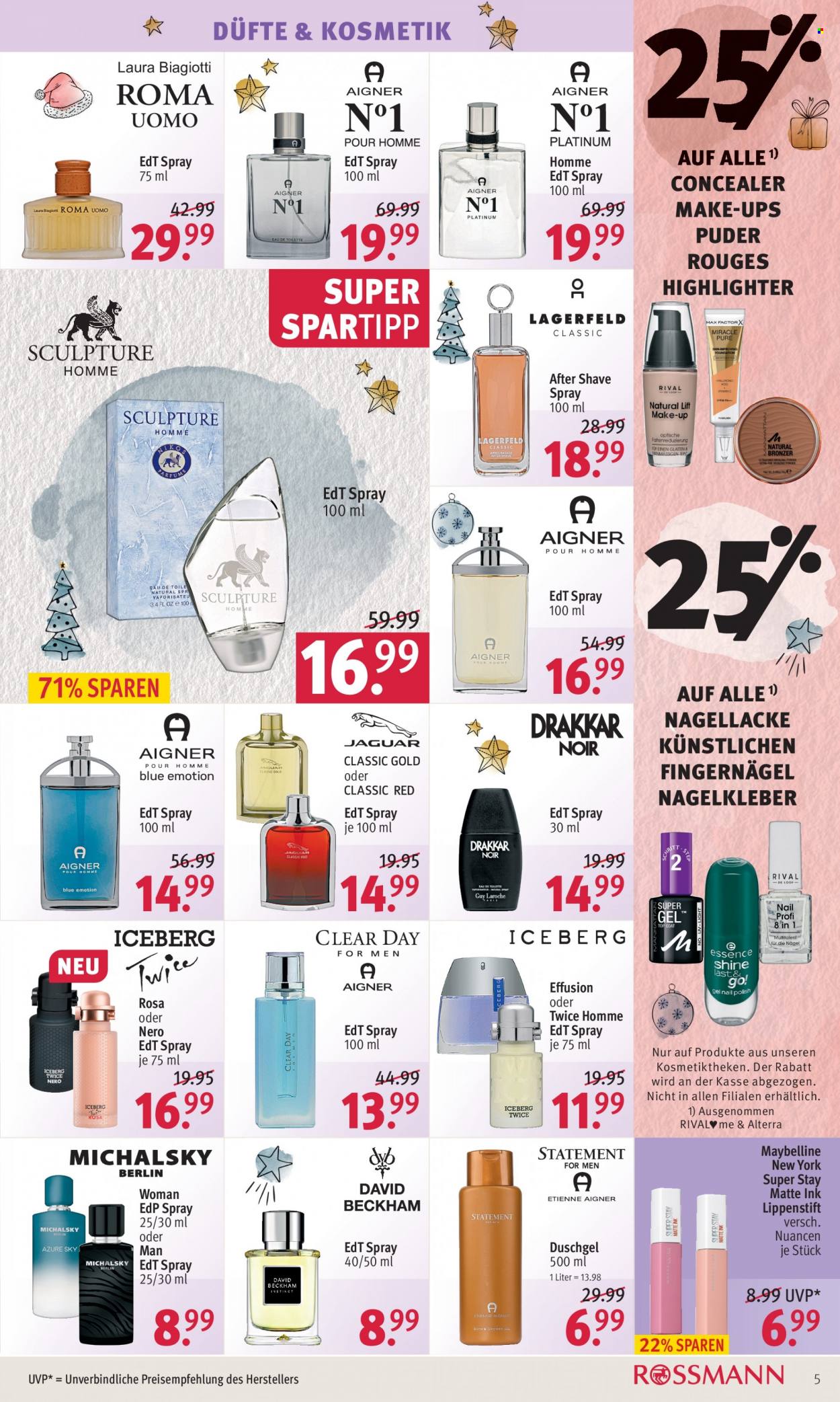 Rossmann Prospekte  - 13.12.2021 - 17.12.2021. Seite 5