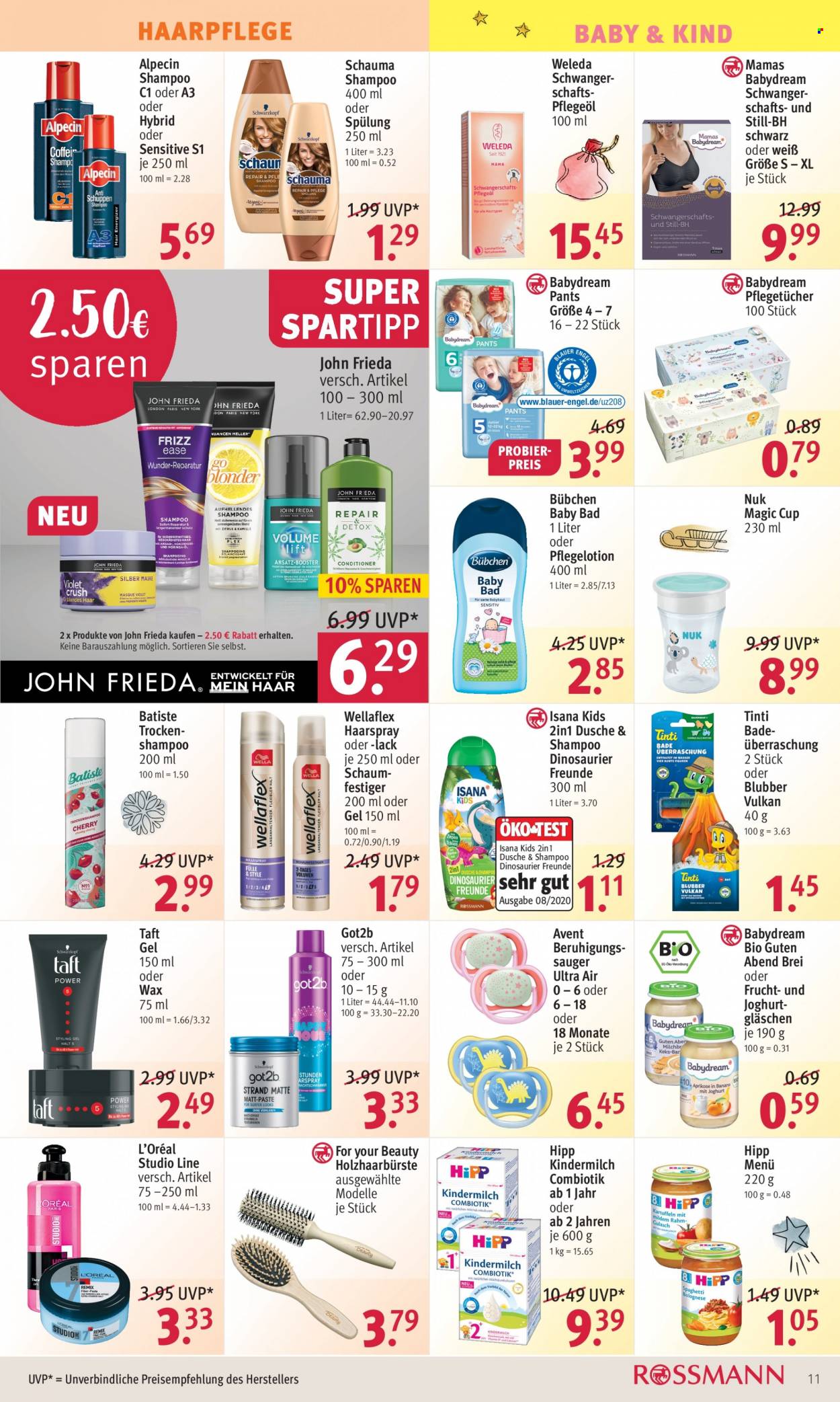 Rossmann Prospekte  - 13.12.2021 - 17.12.2021. Seite 11