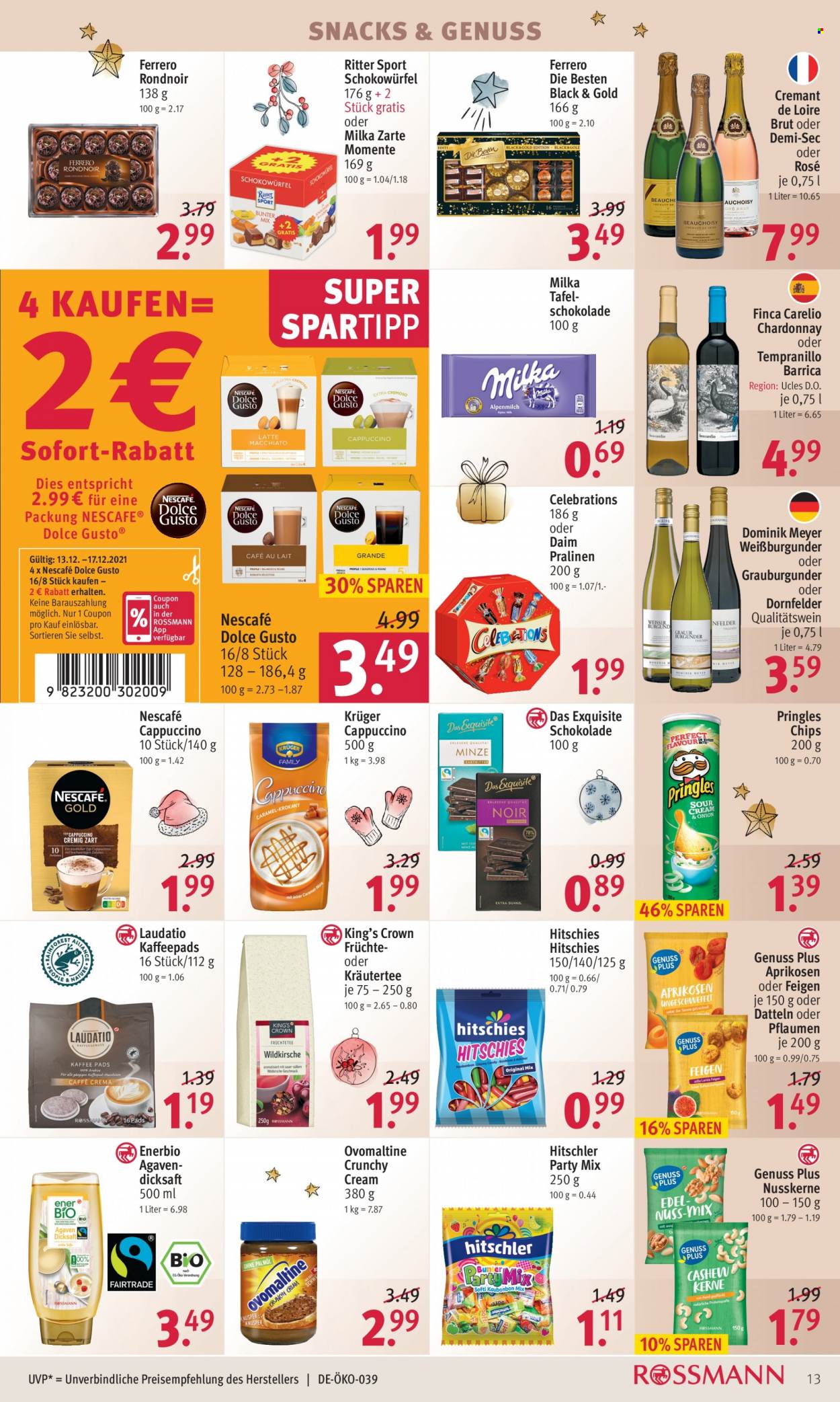 Rossmann Prospekte  - 13.12.2021 - 17.12.2021. Seite 13