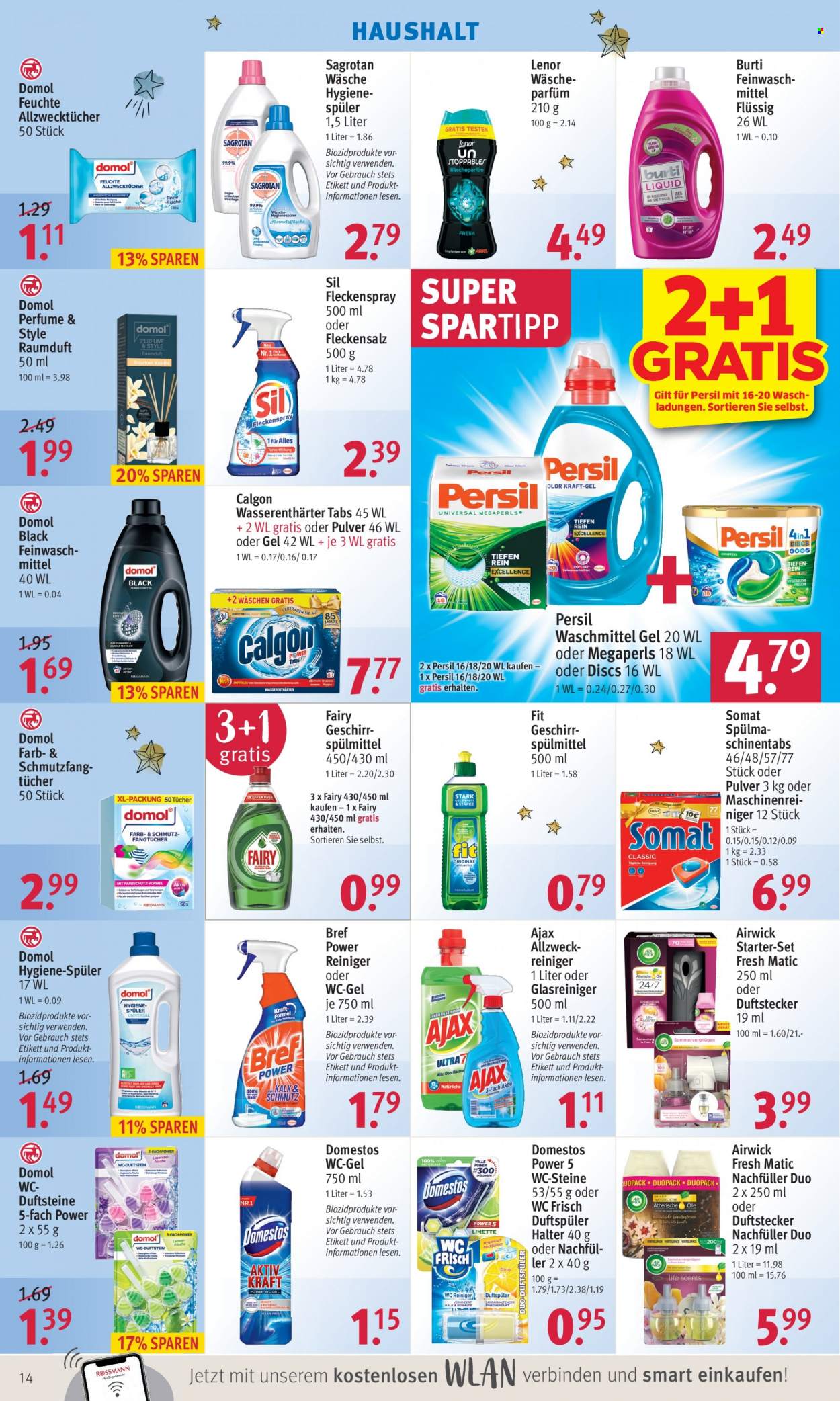 Rossmann Prospekte  - 13.12.2021 - 17.12.2021. Seite 14