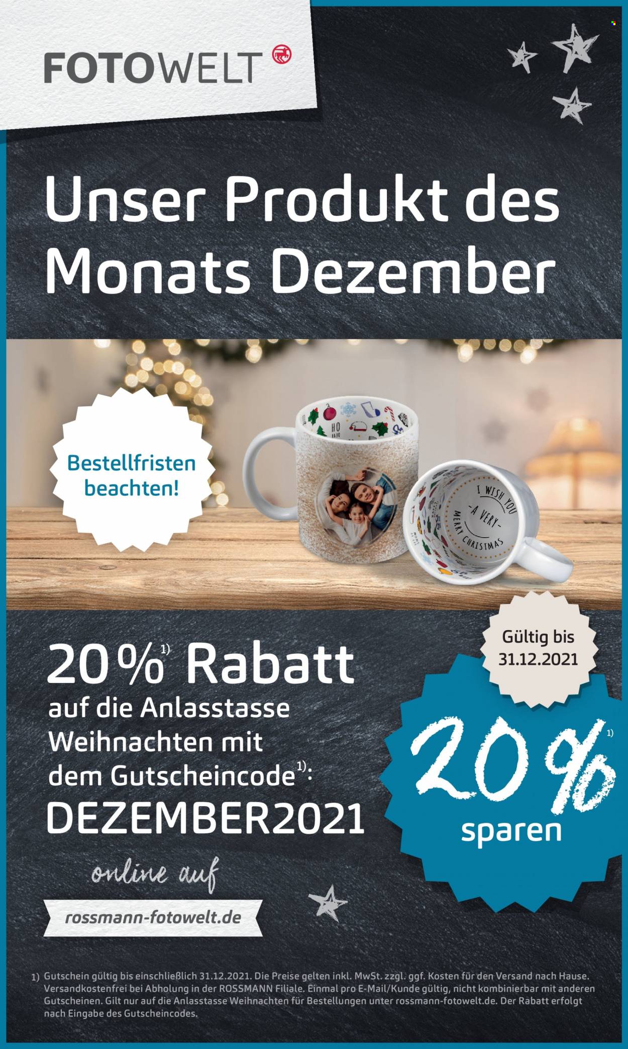 Rossmann Prospekte  - 13.12.2021 - 17.12.2021. Seite 19