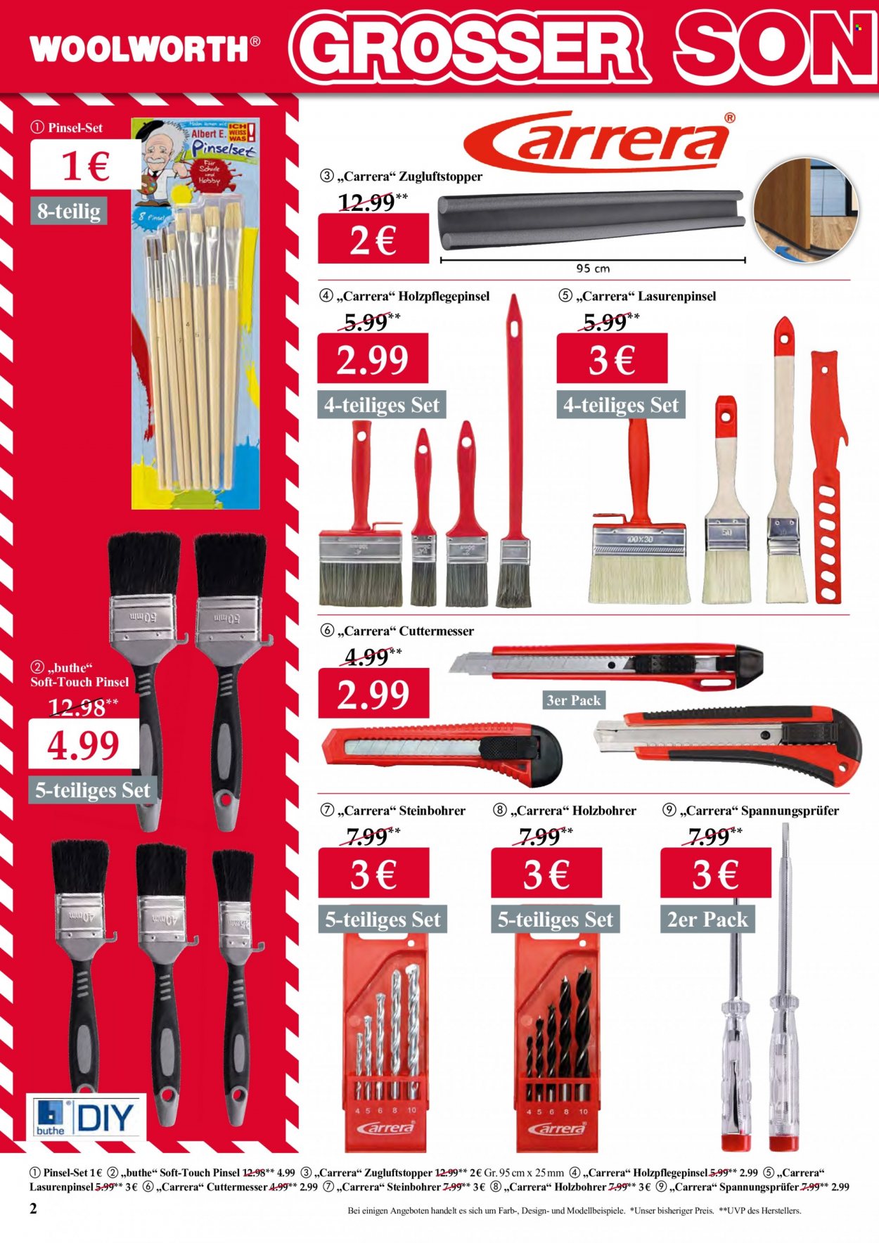 Woolworth Prospekte  - 11.12.2021 - 19.12.2021. Seite 4