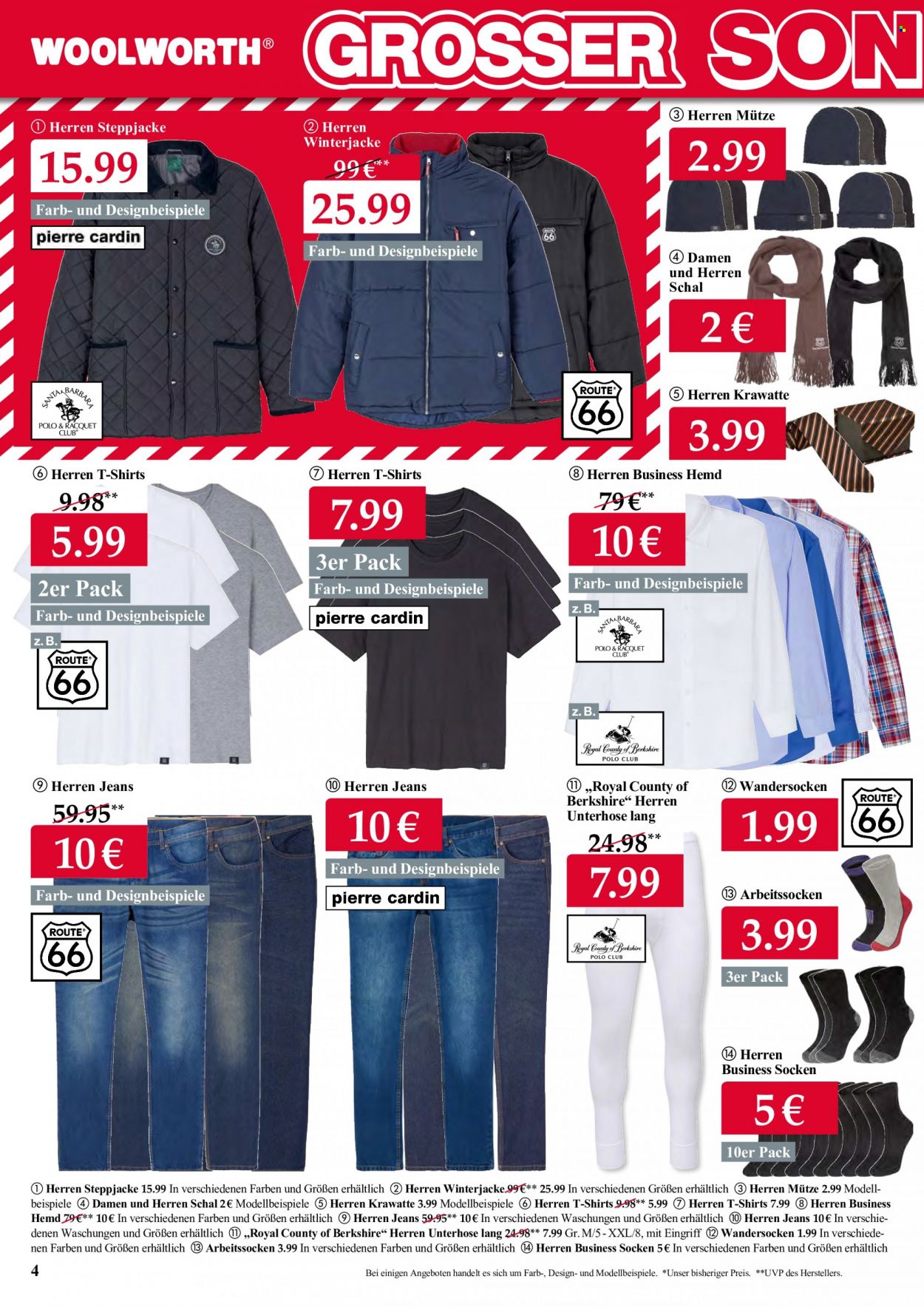 Woolworth Prospekte  - 11.12.2021 - 19.12.2021. Seite 6