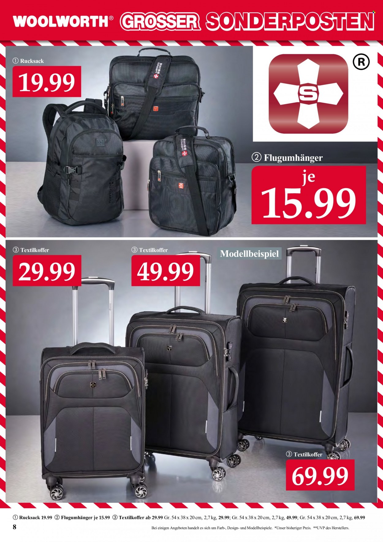 Woolworth Prospekte  - 11.12.2021 - 19.12.2021. Seite 10