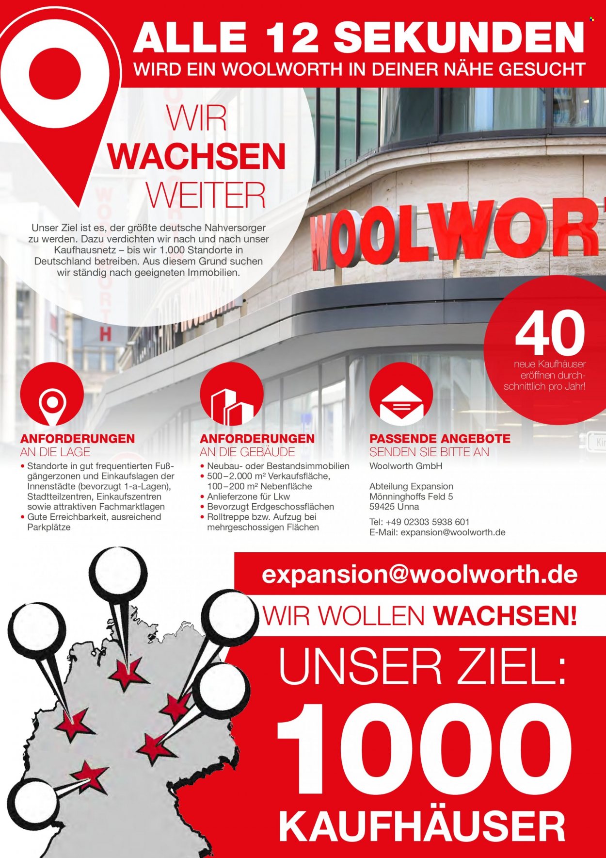 Woolworth Prospekte  - 11.12.2021 - 19.12.2021. Seite 12