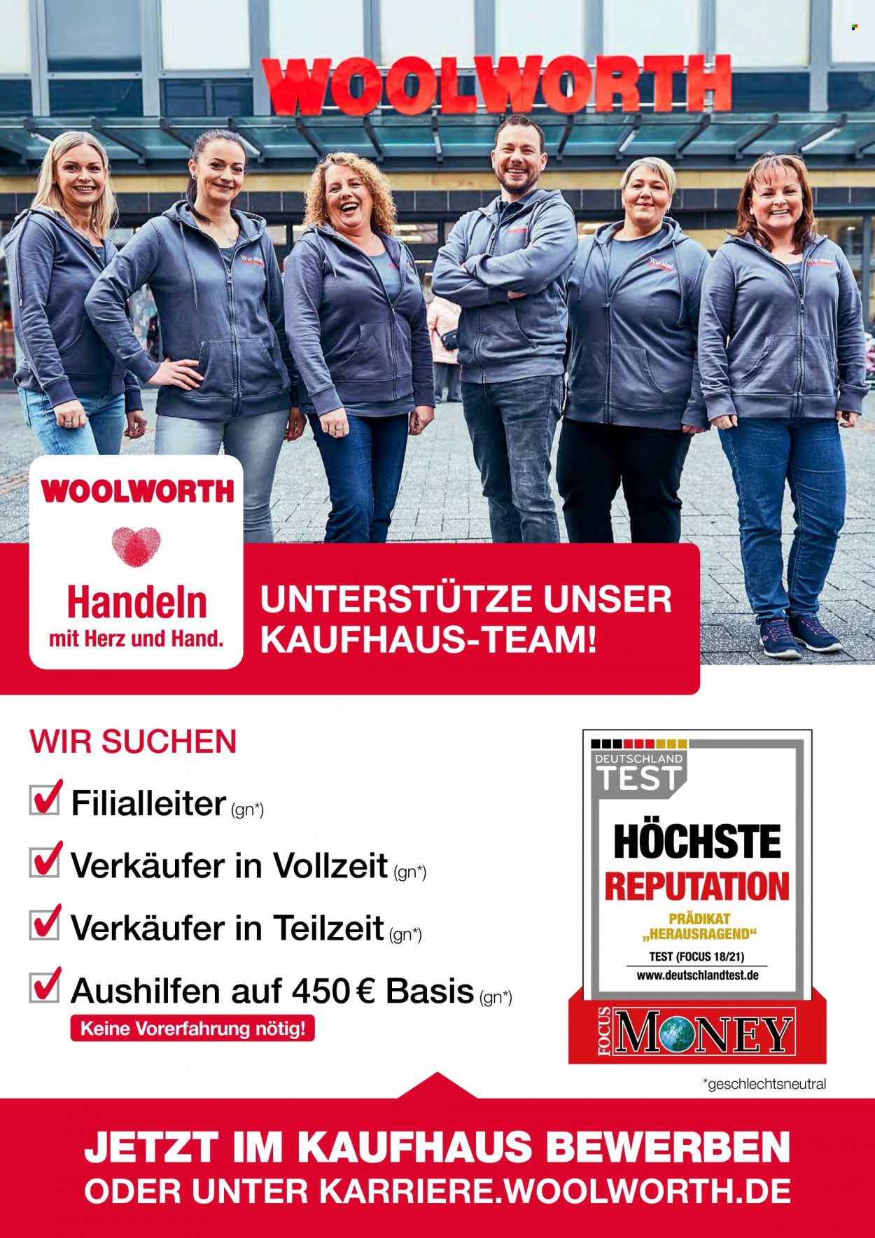 Woolworth Prospekte  - 11.12.2021 - 19.12.2021. Seite 13