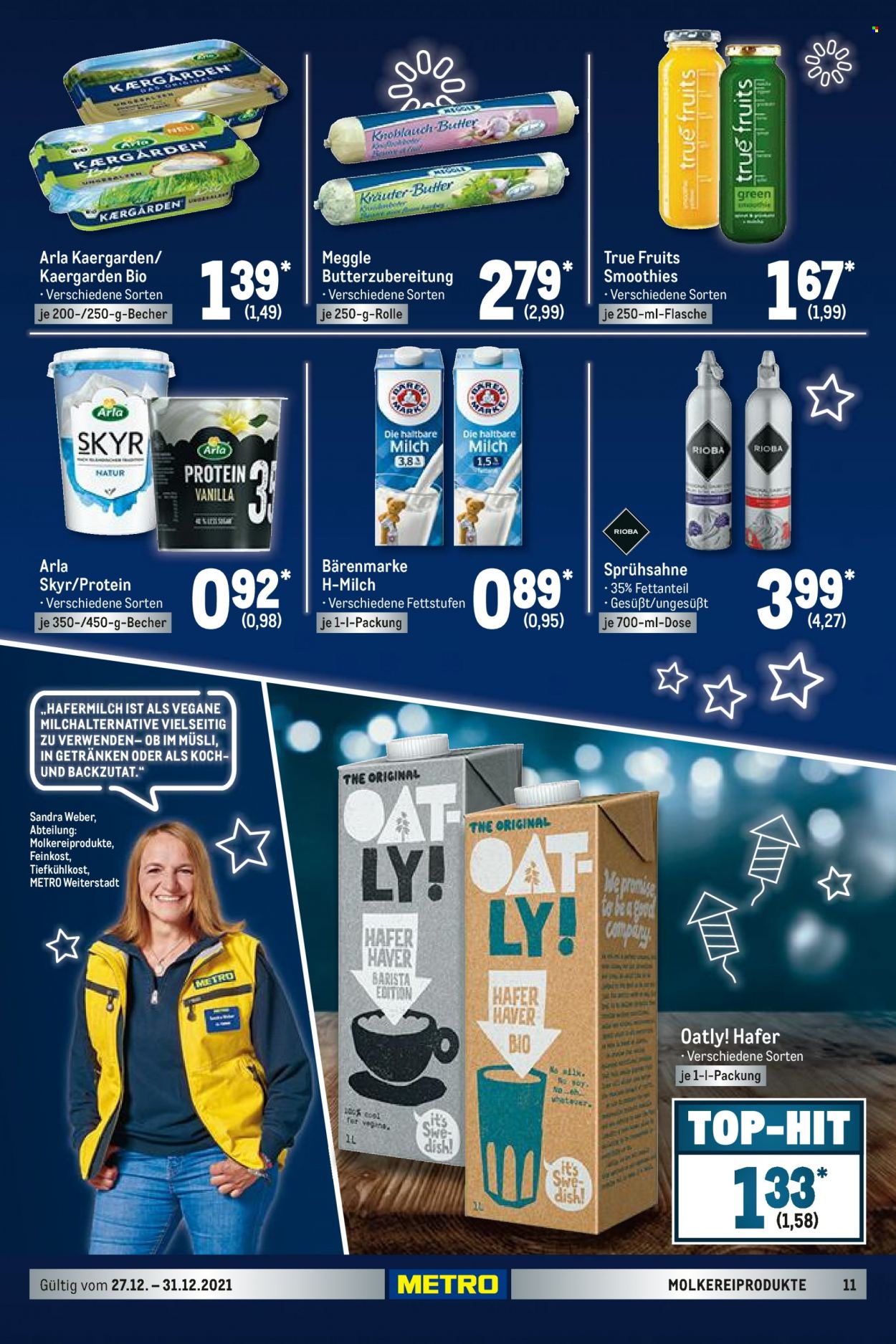 Metro Prospekte  - 27.12.2021 - 31.12.2021. Seite 13