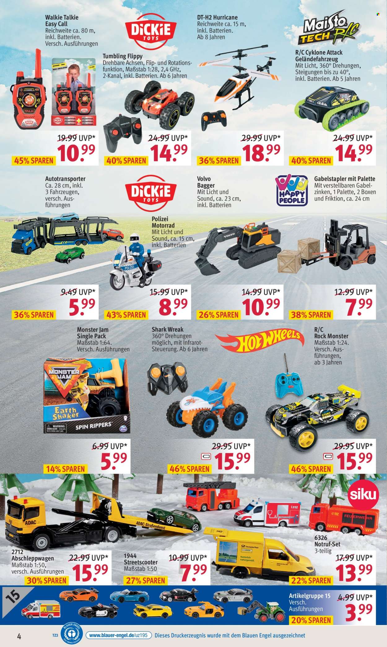 Rossmann Prospekte  - 13.12.2021 - 24.12.2021. Seite 4