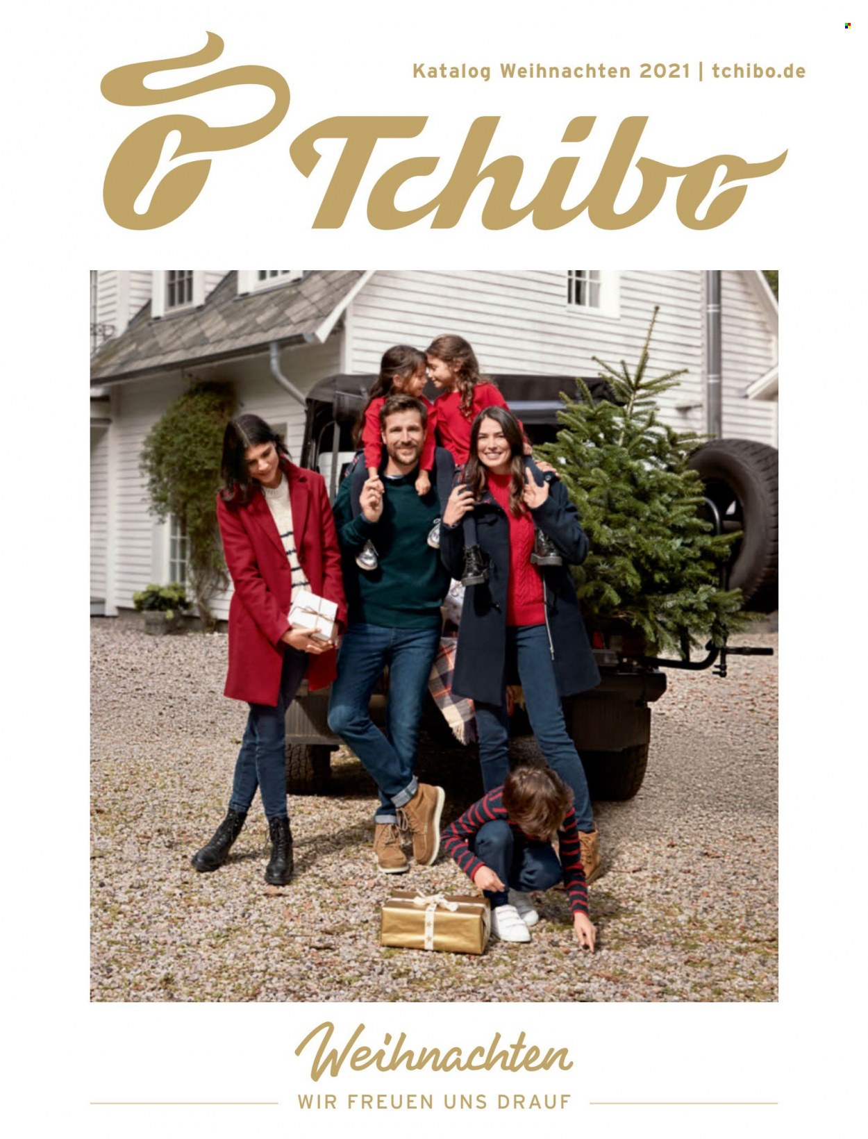 Tchibo Prospekte . Seite 1