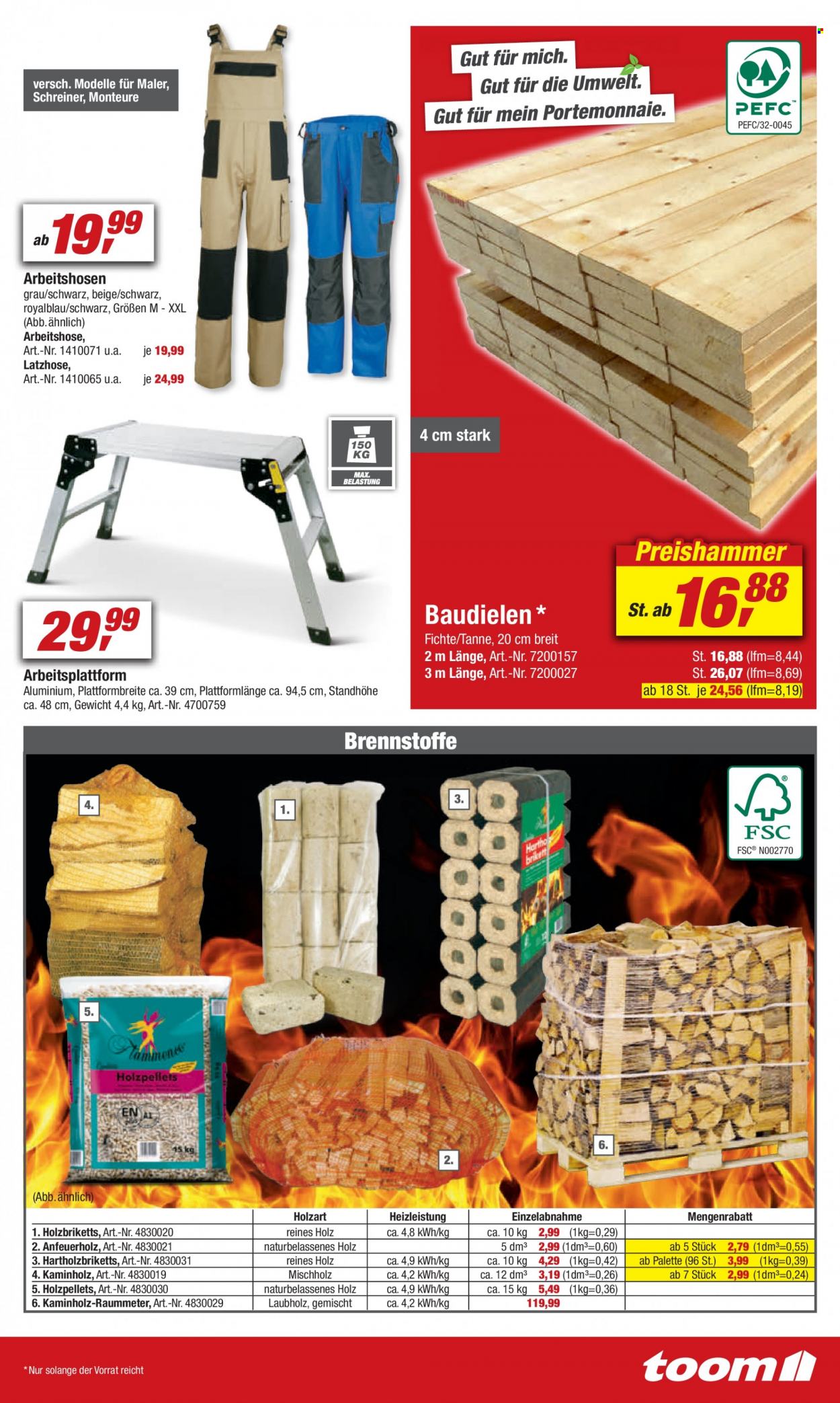 toom Baumarkt Prospekte  - 18.12.2021 - 24.12.2021. Seite 15