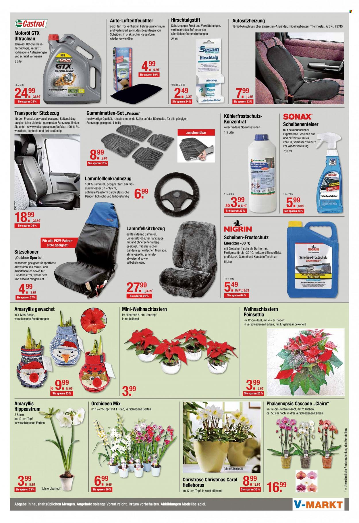 V-Markt Prospekte  - 16.12.2021 - 22.12.2021. Seite 9