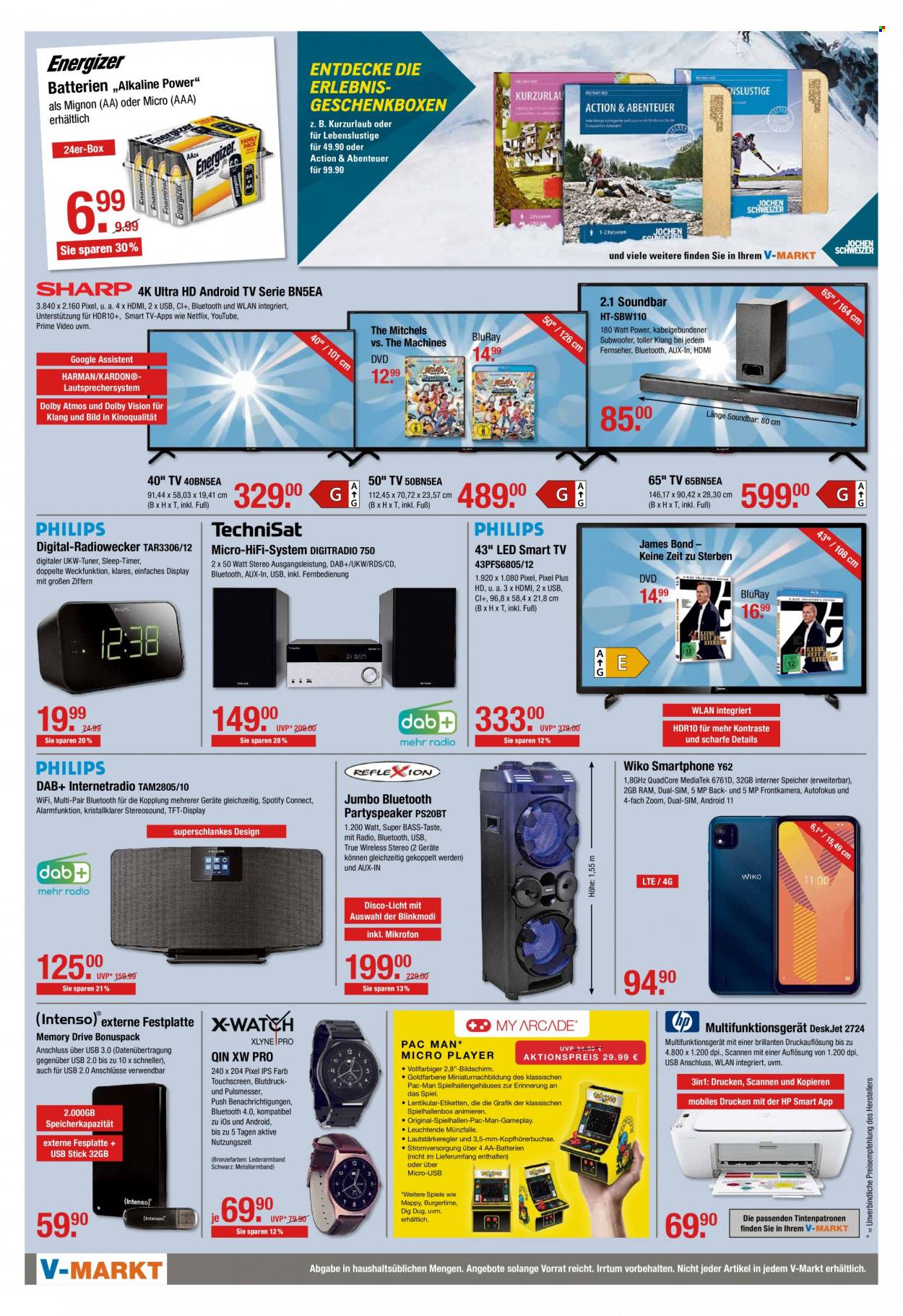V-Markt Prospekte  - 16.12.2021 - 22.12.2021. Seite 10