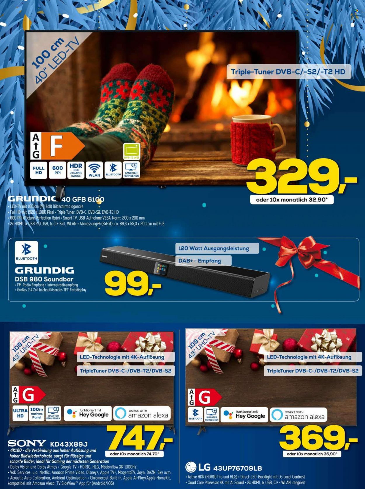 Euronics Prospekte  - 8.12.2021 - 14.12.2021. Seite 12