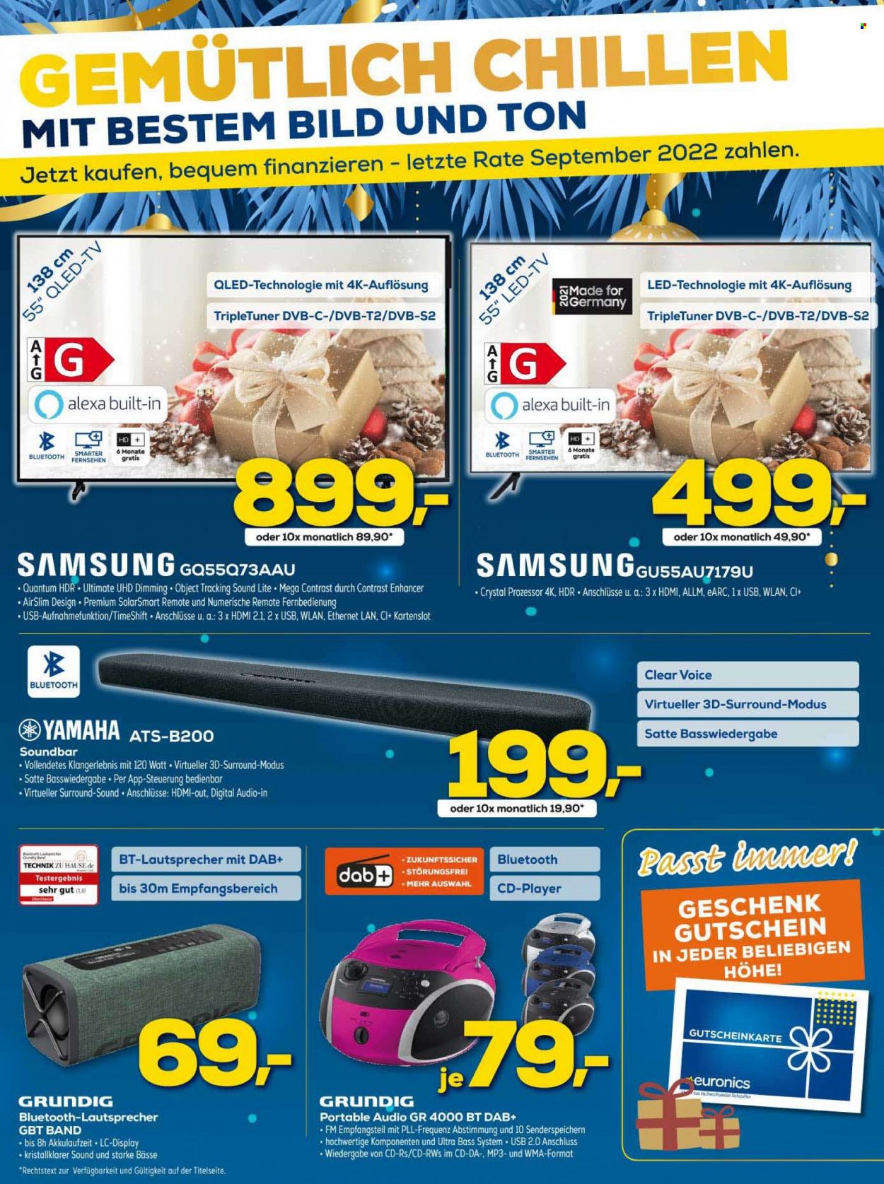 Euronics Prospekte  - 8.12.2021 - 14.12.2021. Seite 13