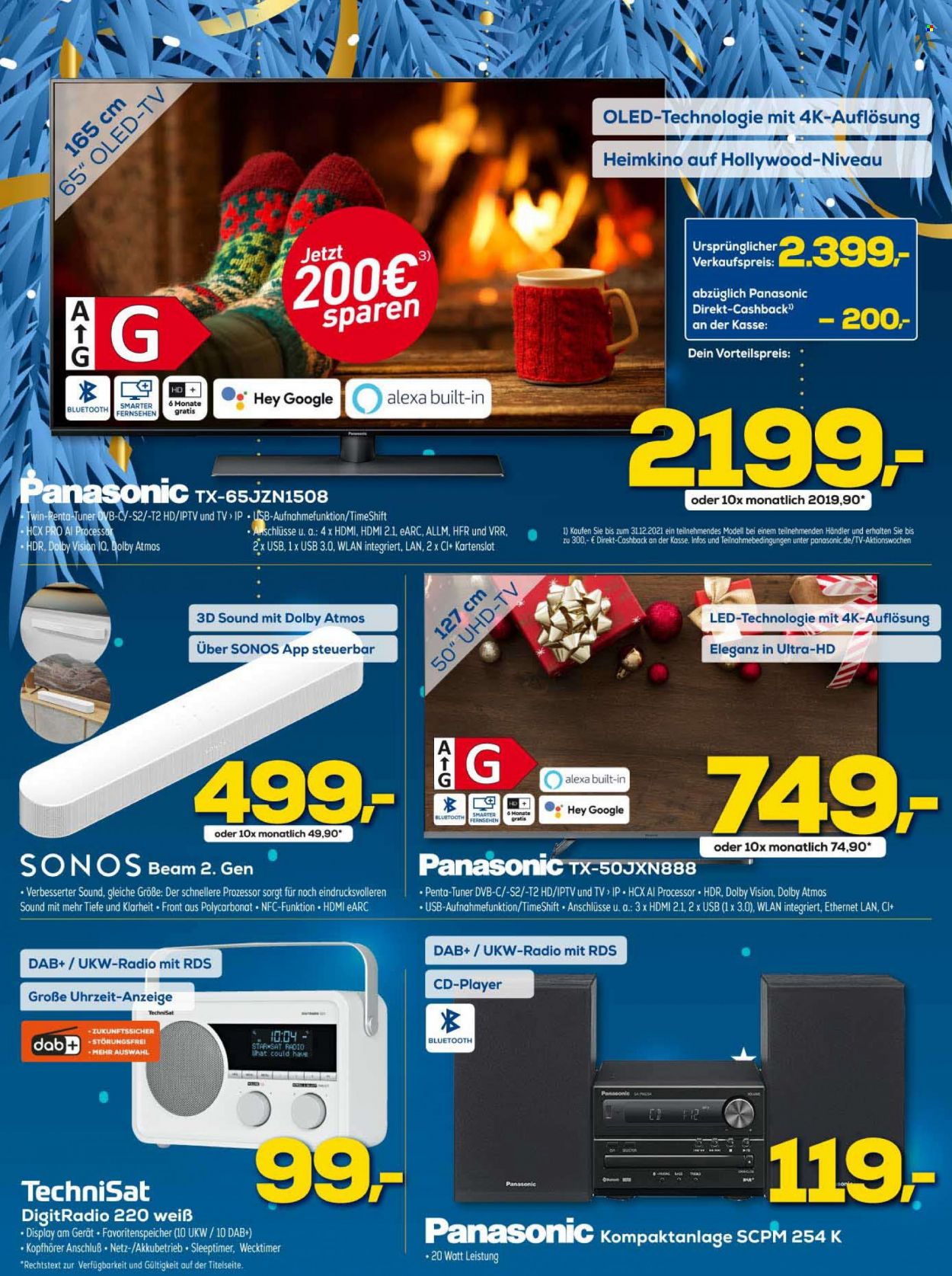 Euronics Prospekte  - 8.12.2021 - 14.12.2021. Seite 14