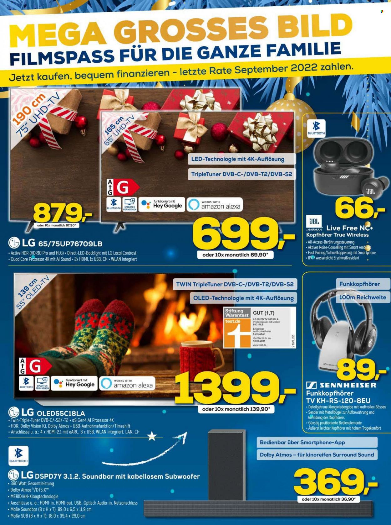 Euronics Prospekte  - 8.12.2021 - 14.12.2021. Seite 15