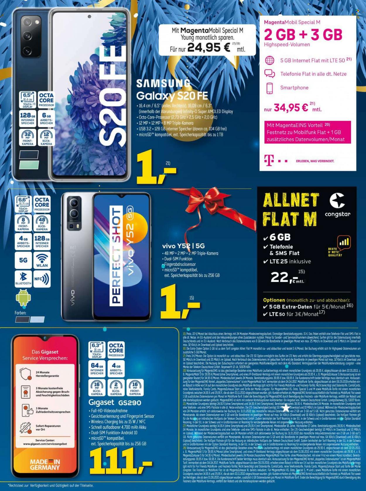 Euronics Prospekte  - 8.12.2021 - 14.12.2021. Seite 16