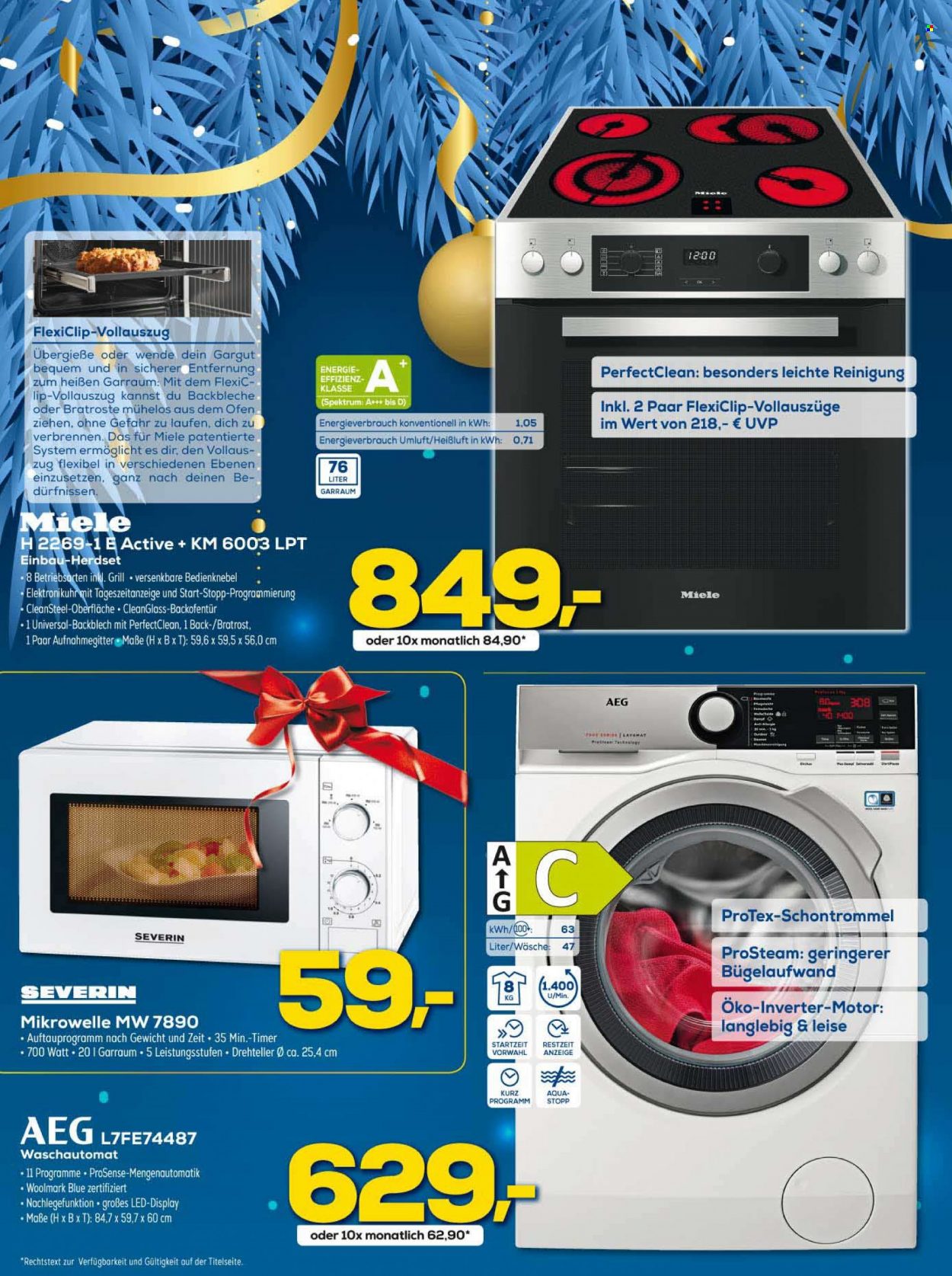 Euronics Prospekte  - 8.12.2021 - 14.12.2021. Seite 18