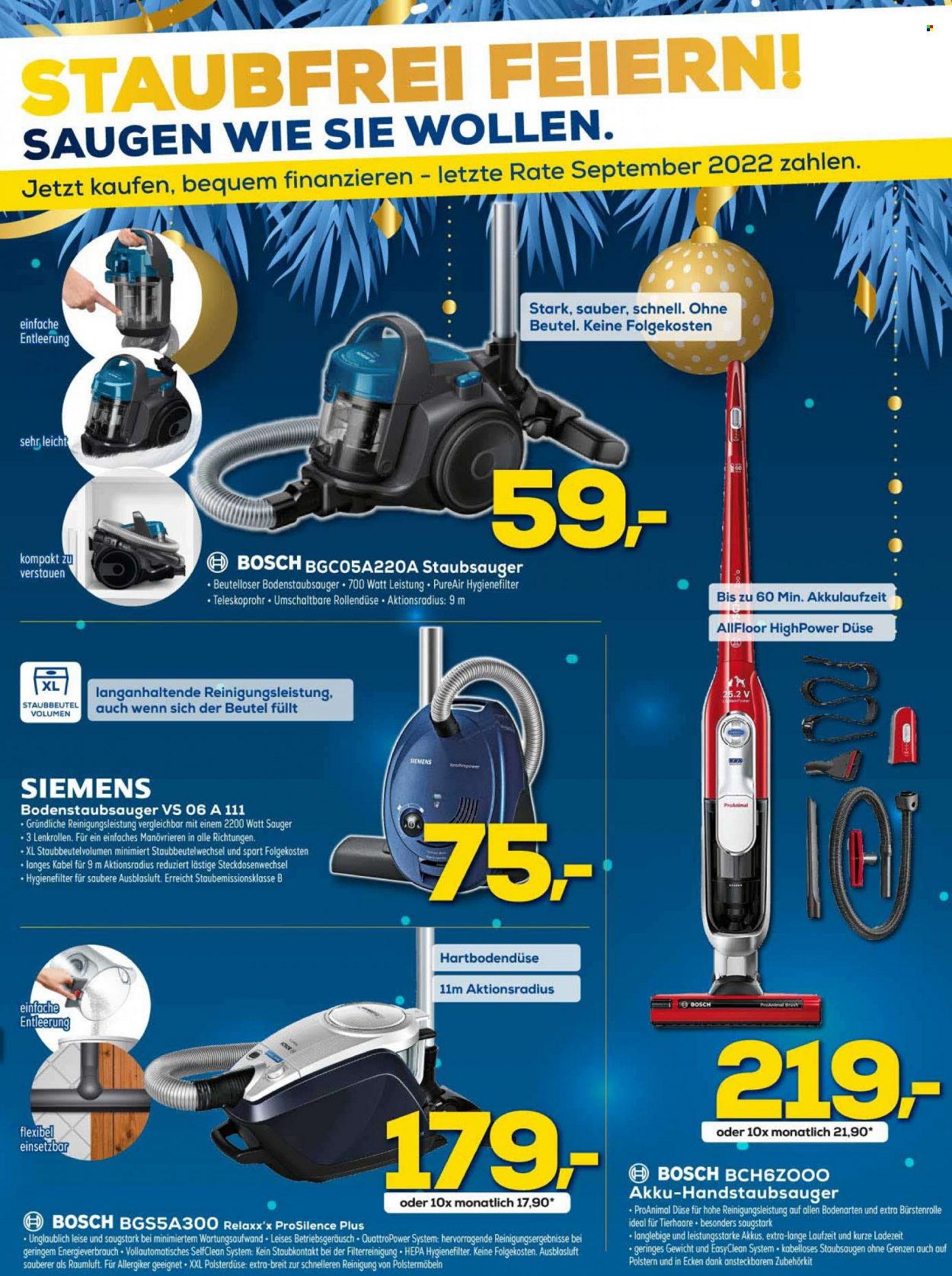 Euronics Prospekte  - 8.12.2021 - 14.12.2021. Seite 21