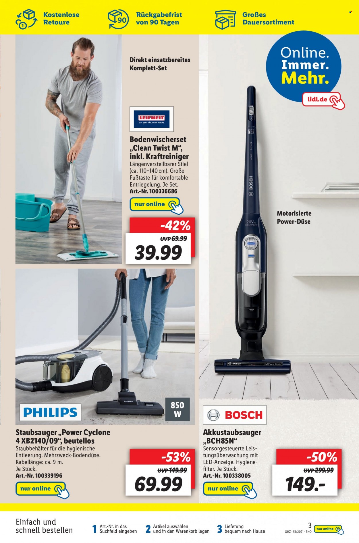 Lidl Prospekte  - 20.12.2021 - 26.12.2021. Seite 3