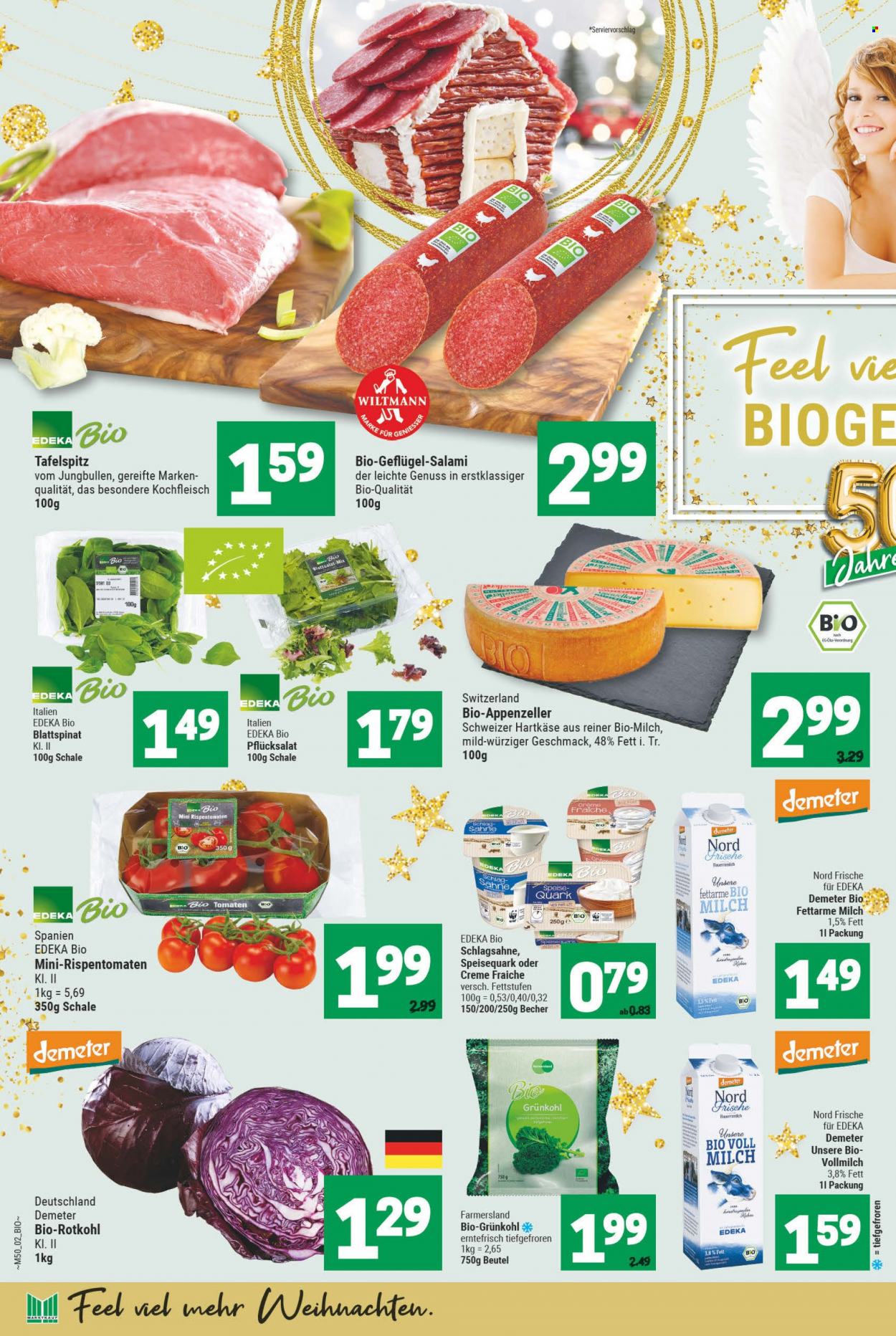 Marktkauf Prospekte  - 13.12.2021 - 18.12.2021. Seite 2