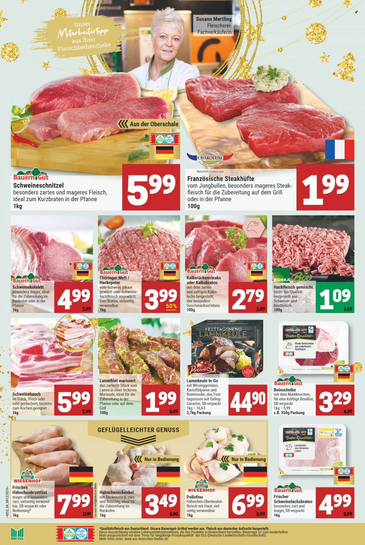 Marktkauf Prospekte  - 13.12.2021 - 18.12.2021. Seite 4