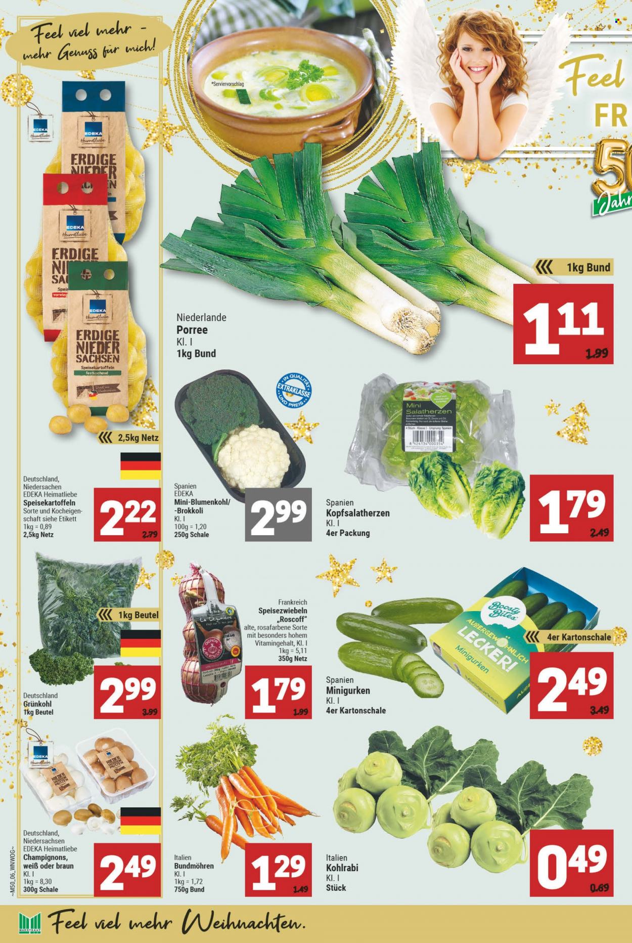 Marktkauf Prospekte  - 13.12.2021 - 18.12.2021. Seite 6