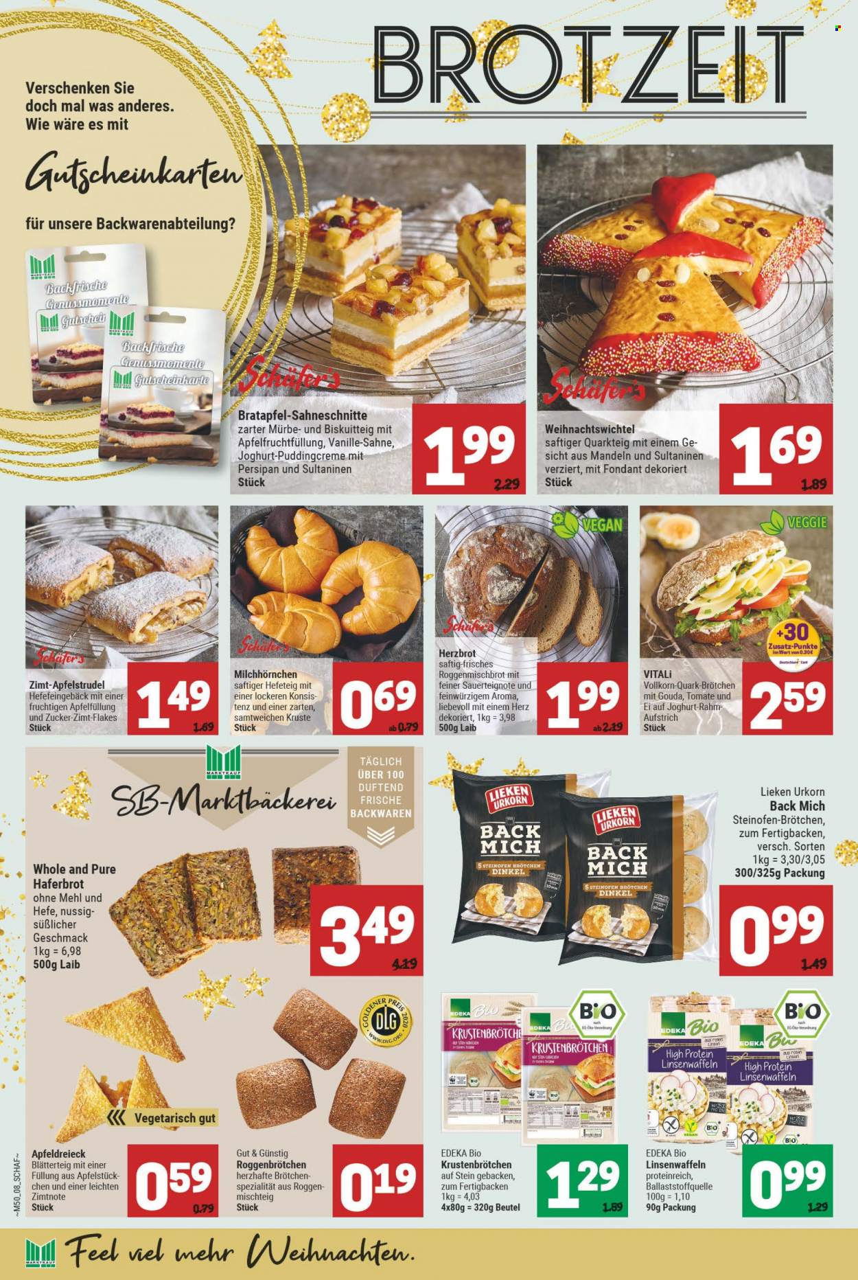 Marktkauf Prospekte  - 13.12.2021 - 18.12.2021. Seite 8