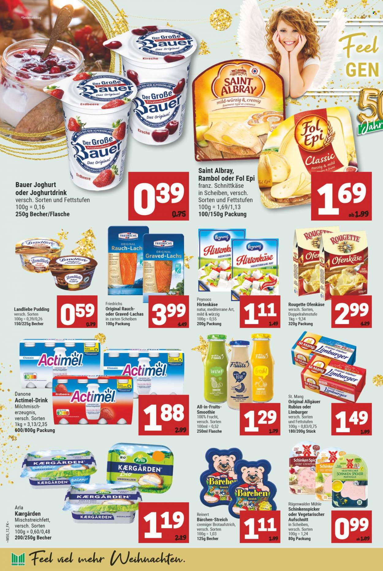 Marktkauf Prospekte  - 13.12.2021 - 18.12.2021. Seite 12